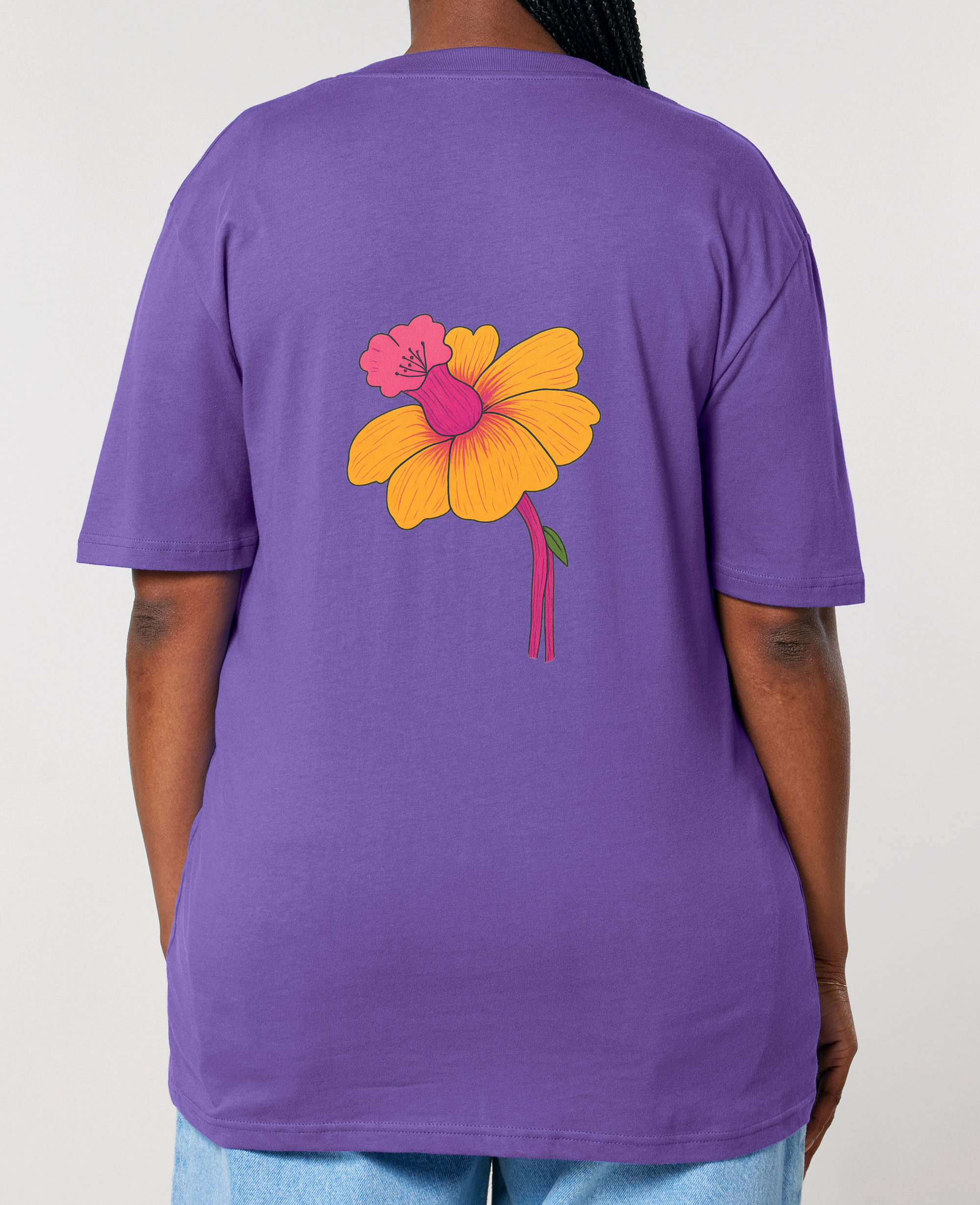 FLORÂ – Tee-shirt Soléra
