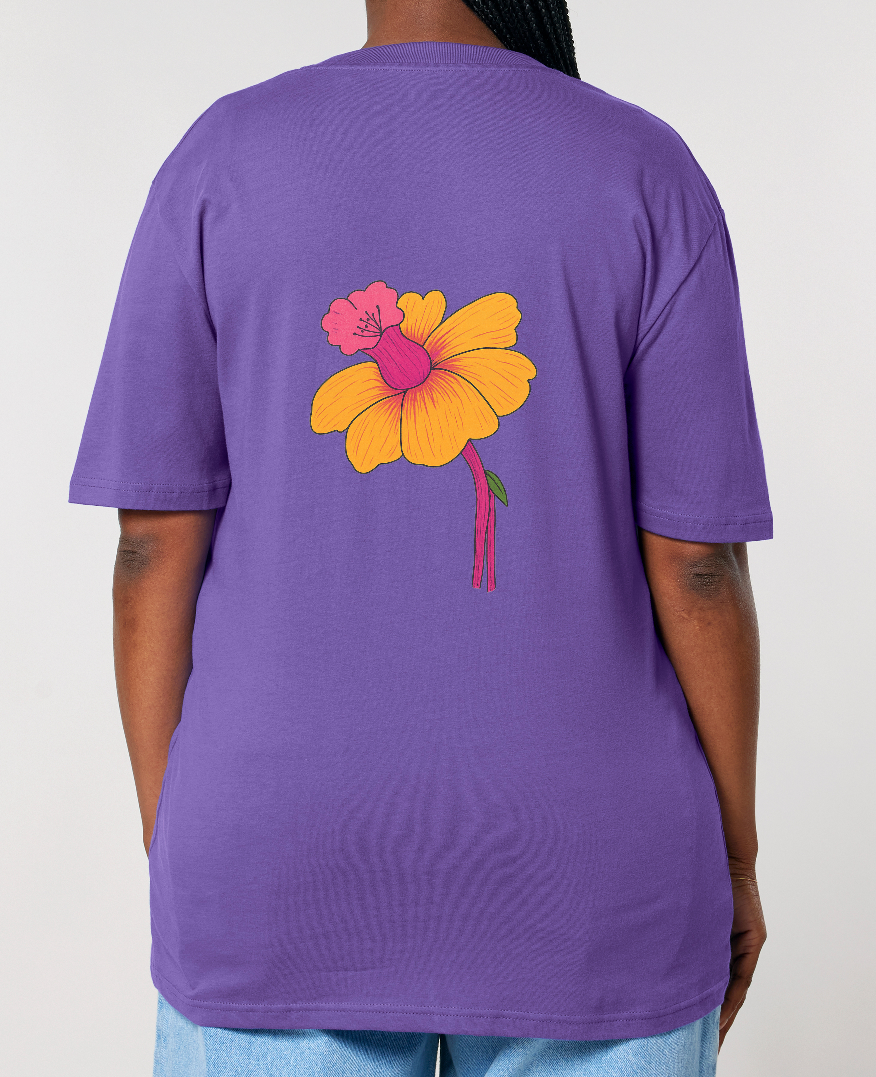 FLORÂ – Tee-shirt Soléra