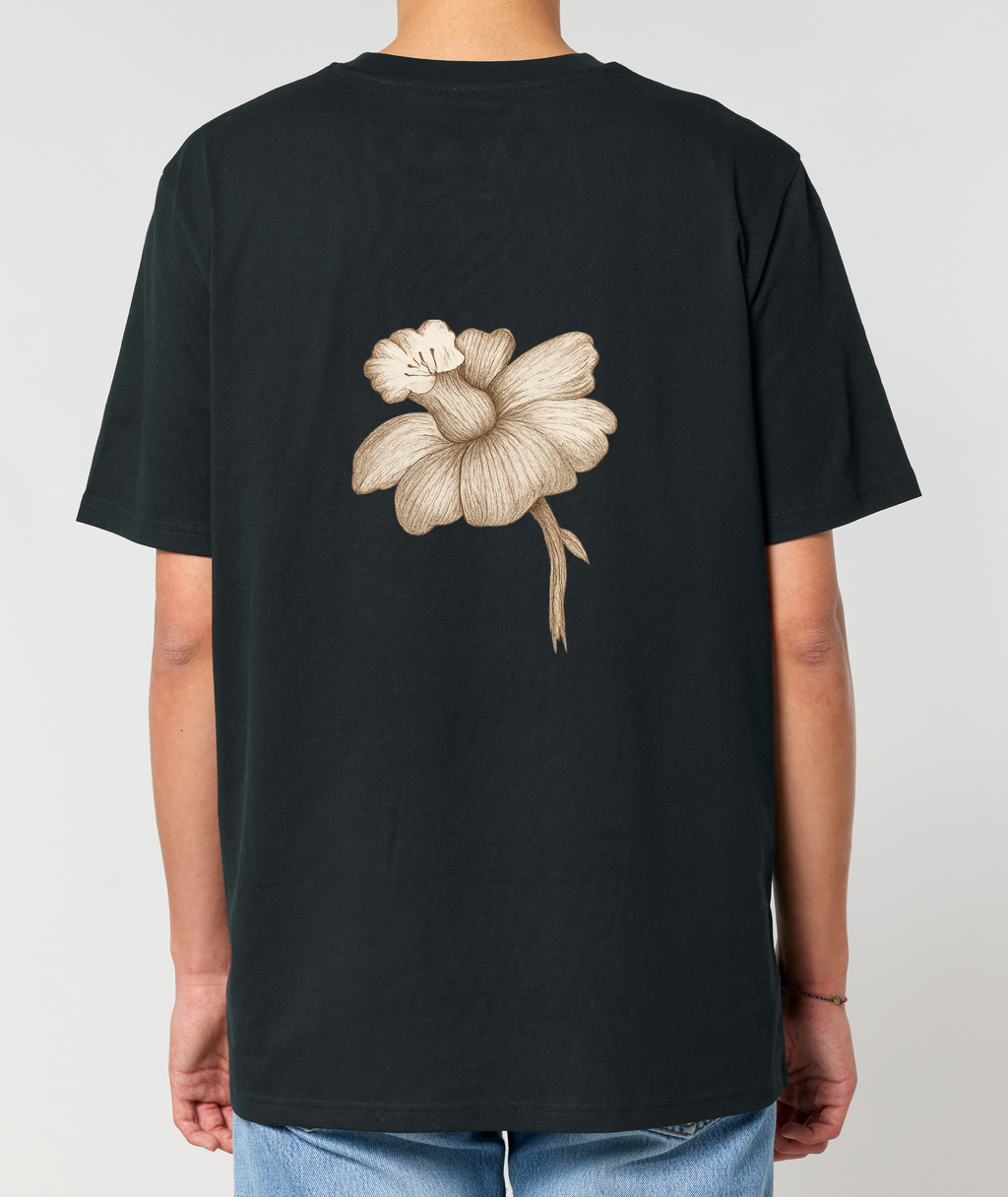FLORÂ – Tee-shirt Zarelâ