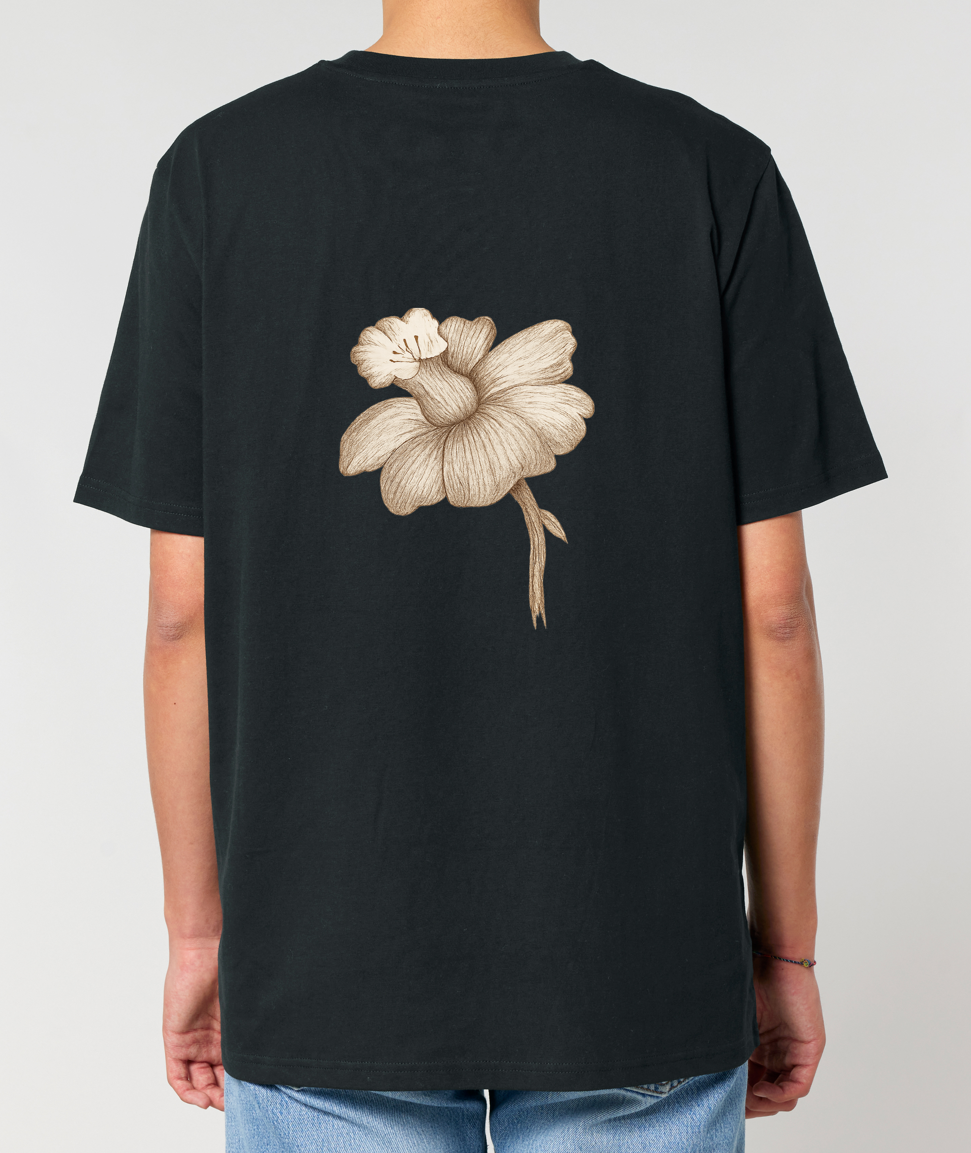 FLORÂ – Tee-shirt Zarelâ