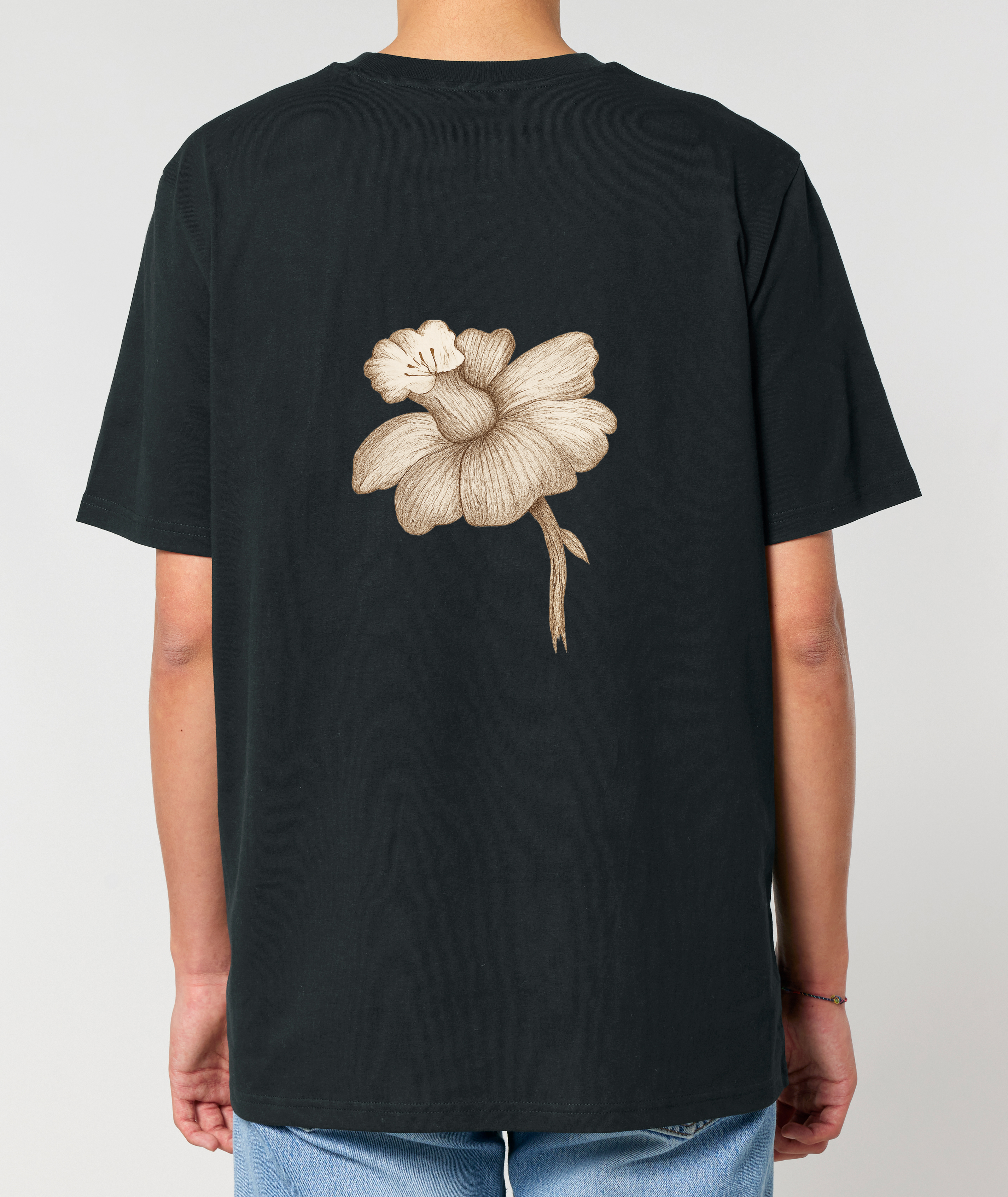 FLORÂ – Tee-shirt Zarelâ