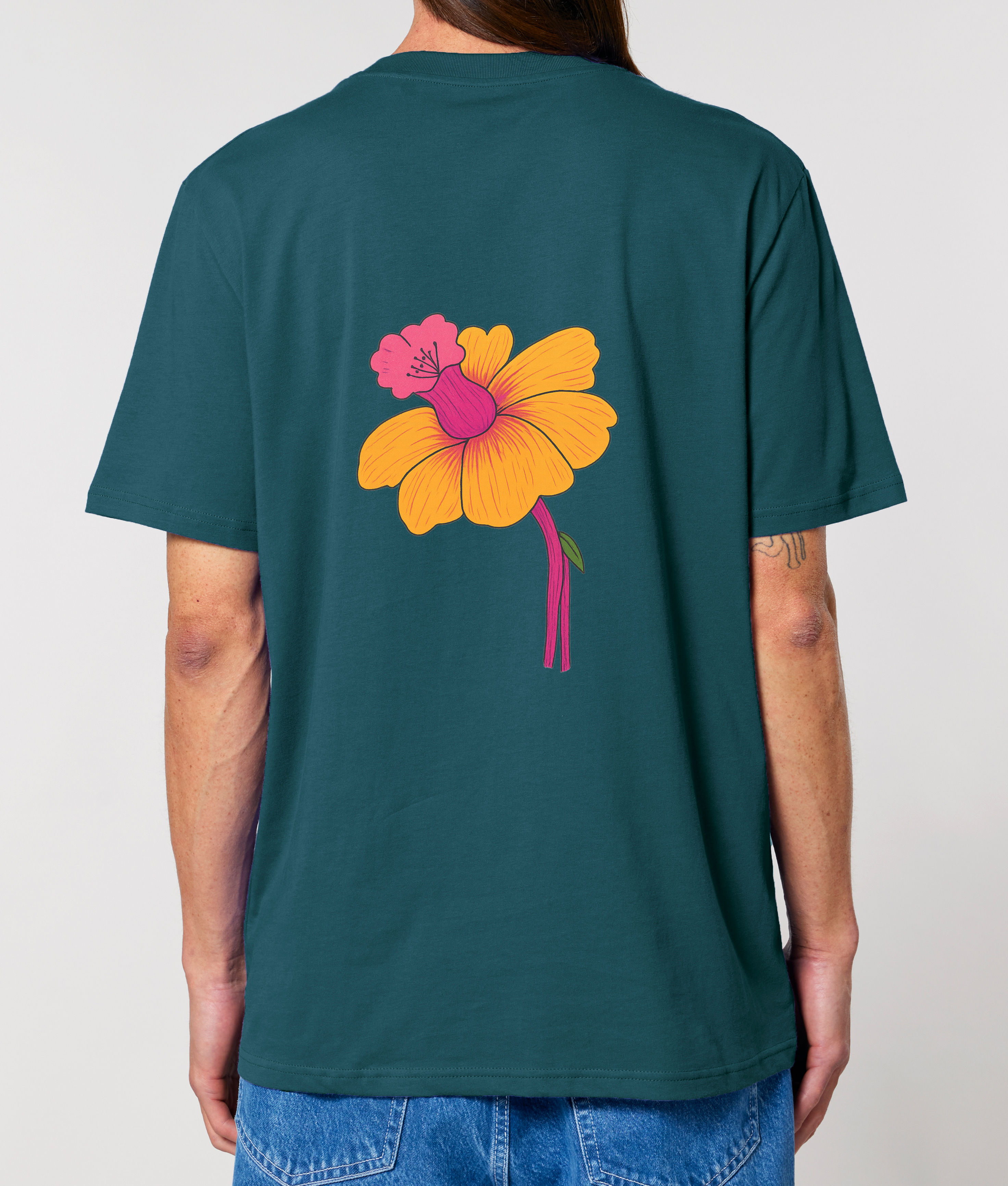 FLORÂ – Tee-shirt Soléra