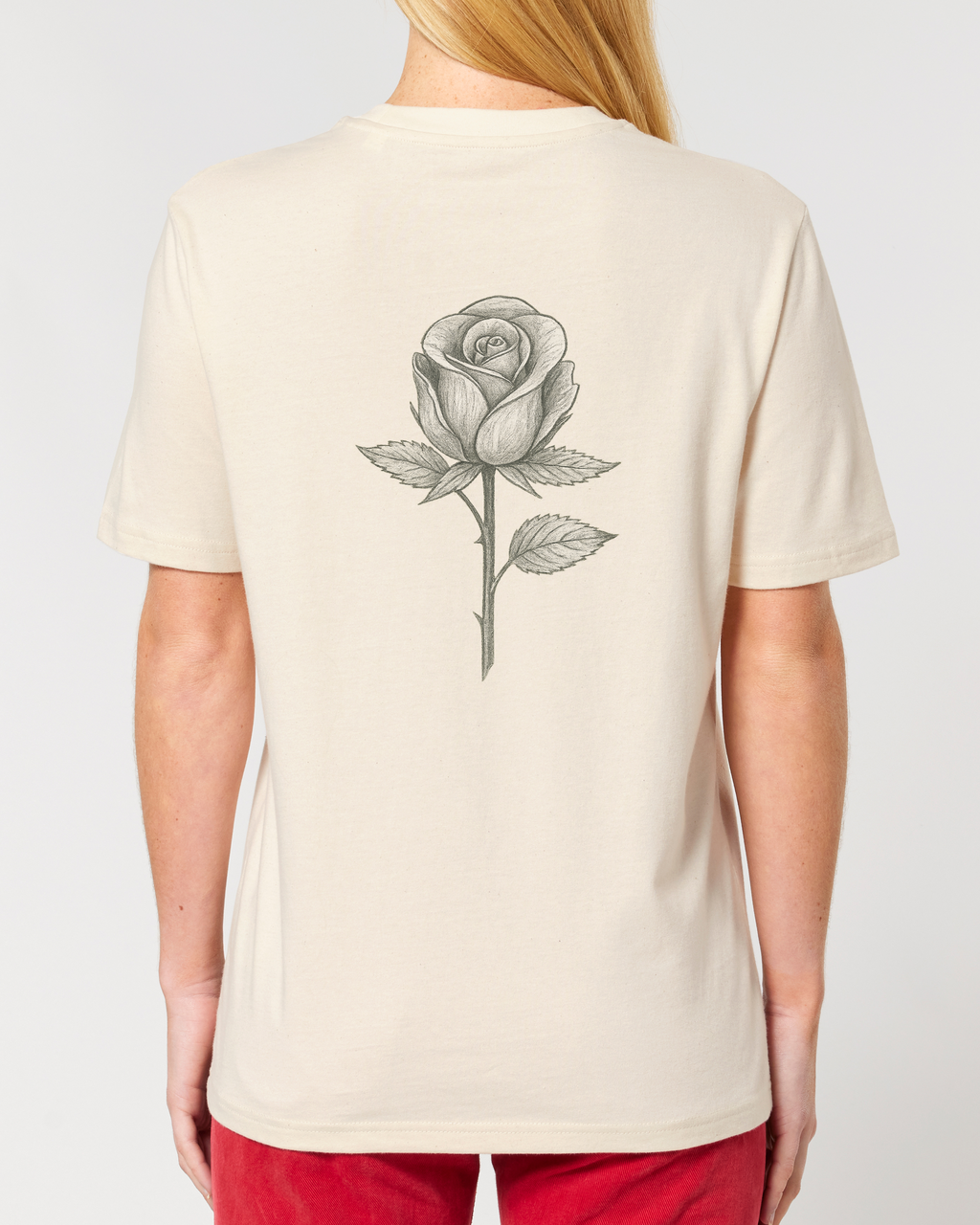 FLORÂ – Tee-shirt Rozelâ