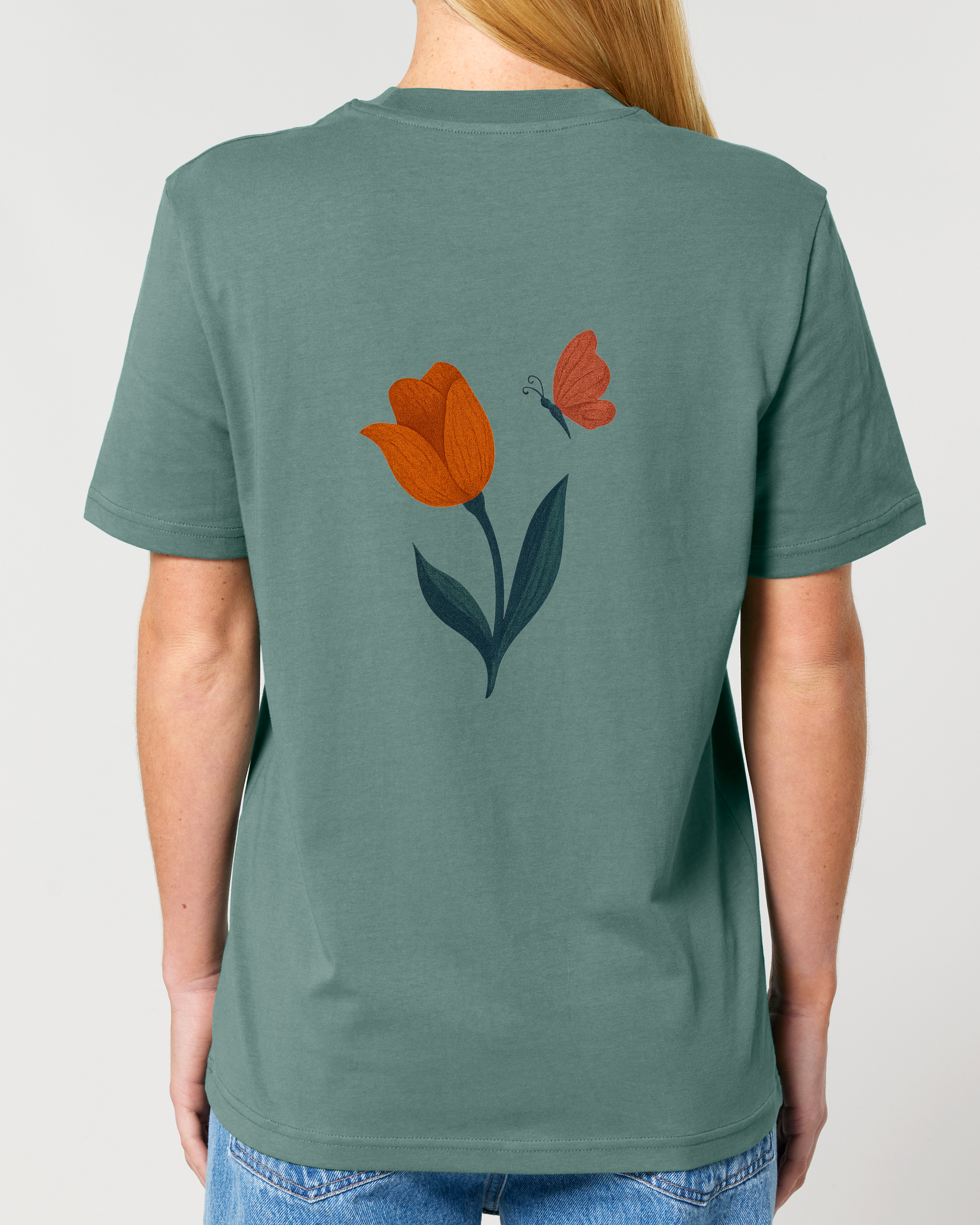 FLORÂ – Tee-shirt L’Instant Doux