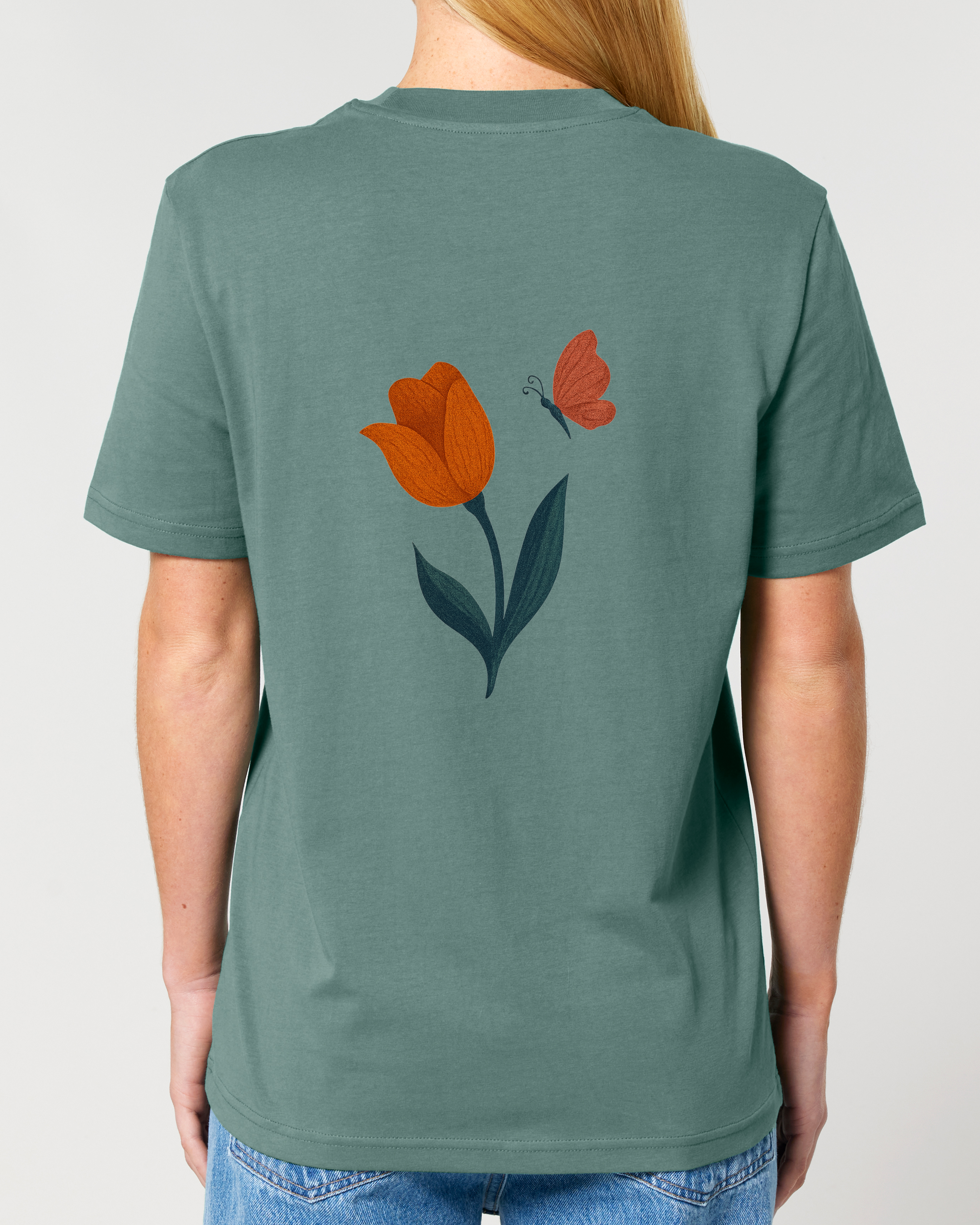FLORÂ – Tee-shirt L’Instant Doux