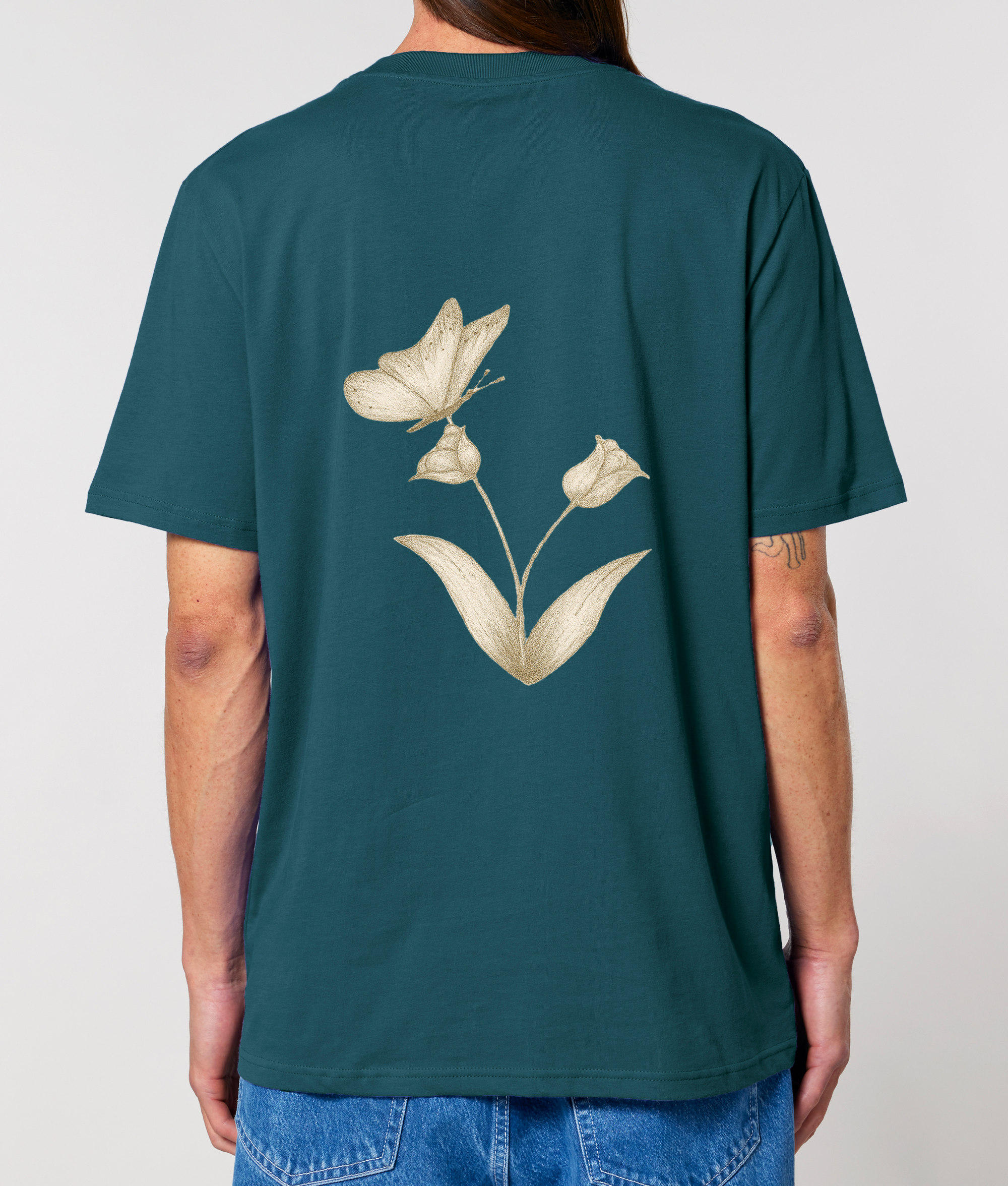 FLORÂ – Tee-shirt Nilya