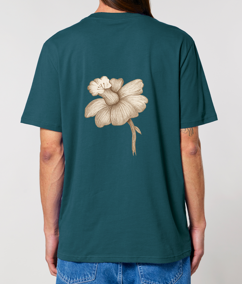 FLORÂ – Tee-shirt Zarelâ