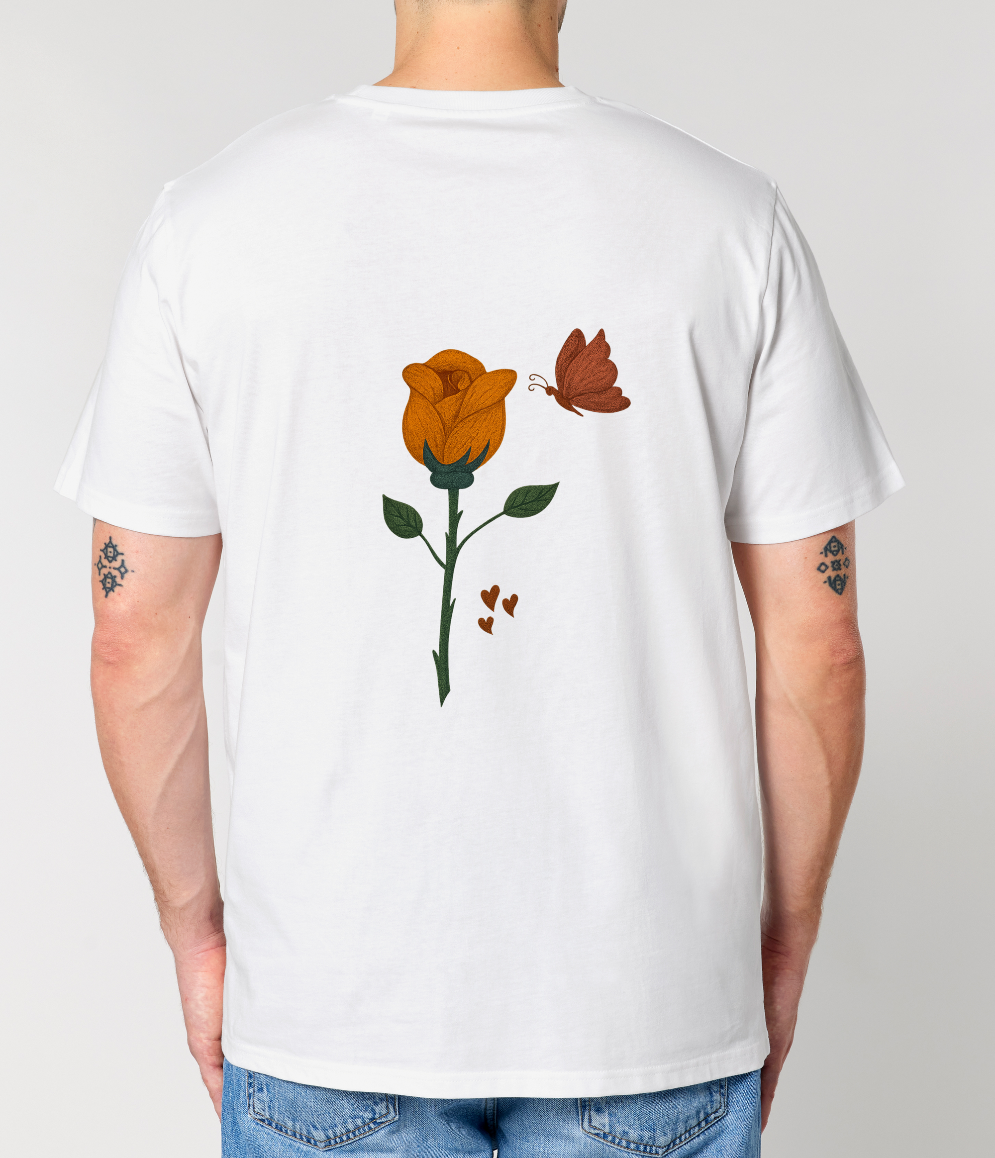 FLORÂ – Tee-shirt Éveil Tendre