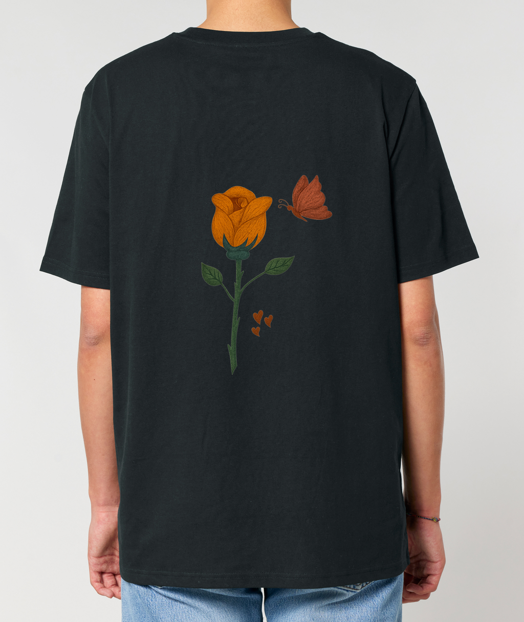 FLORÂ – Tee-shirt Éveil Tendre