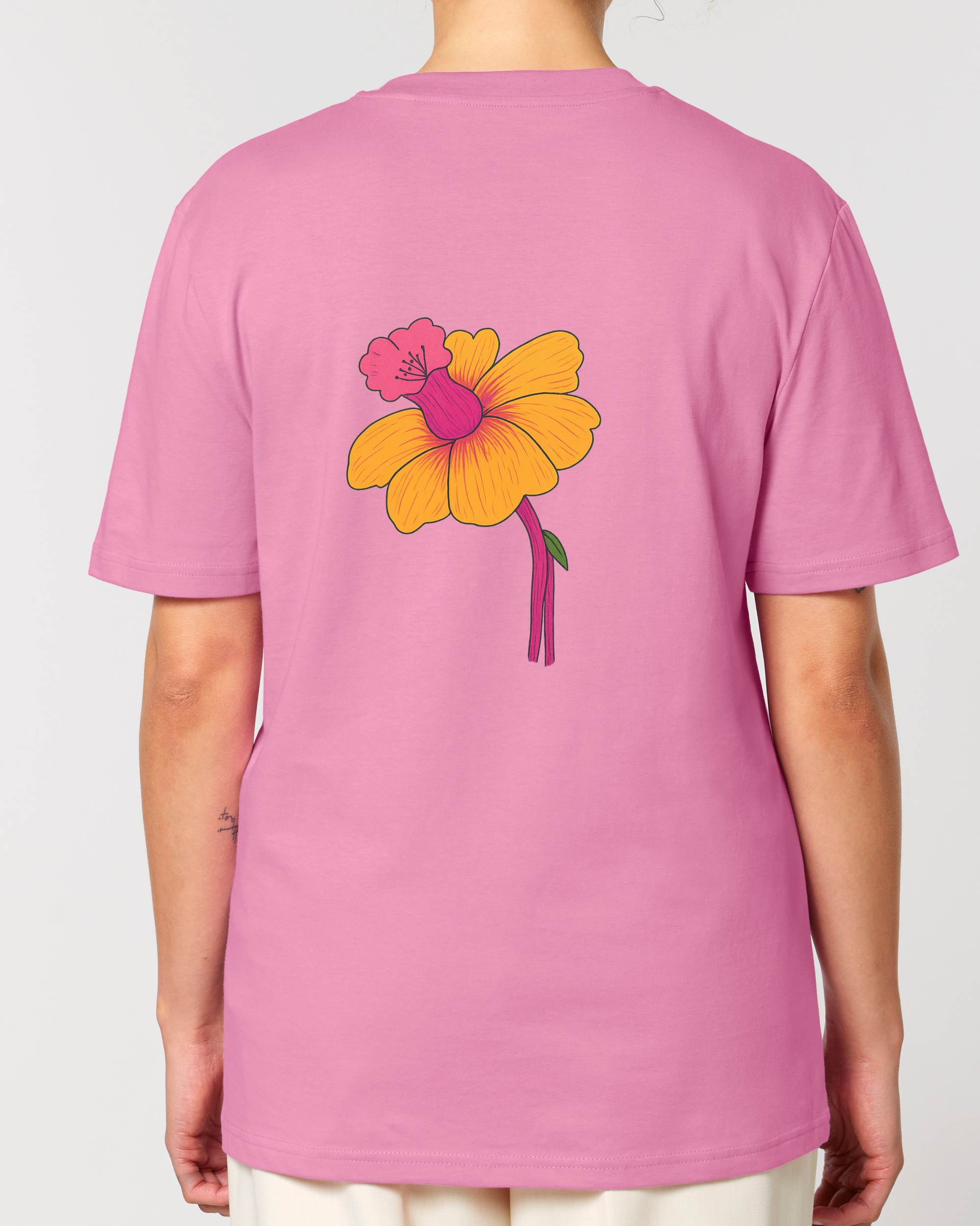 FLORÂ – Tee-shirt Soléra