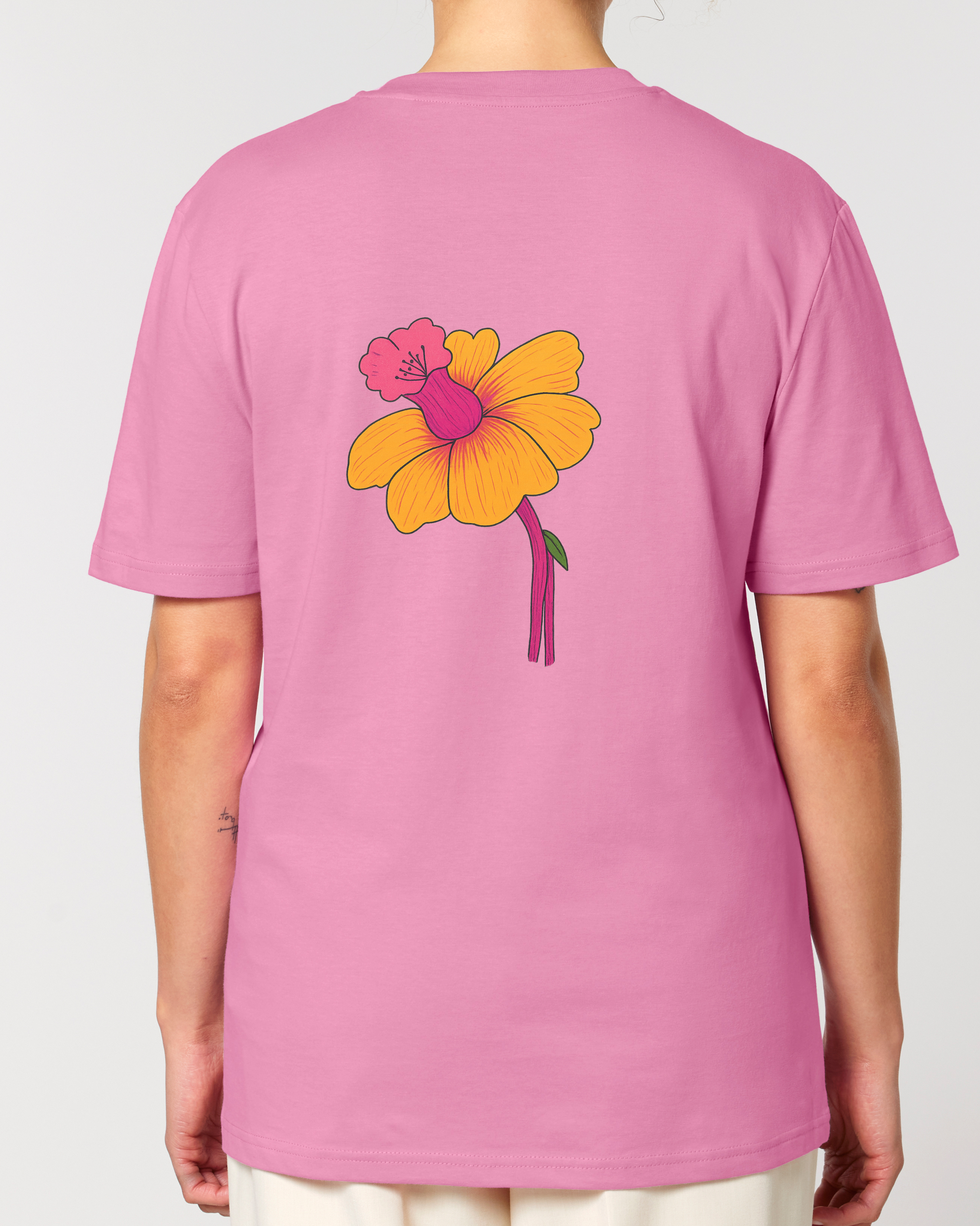 FLORÂ – Tee-shirt Soléra
