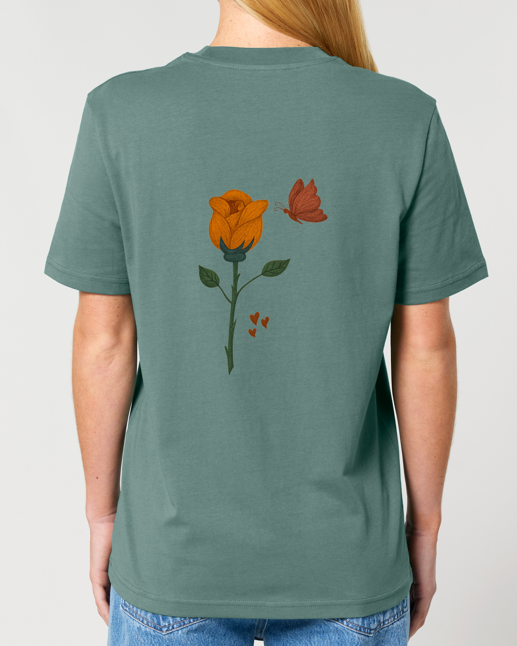 FLORÂ – Tee-shirt Éveil Tendre