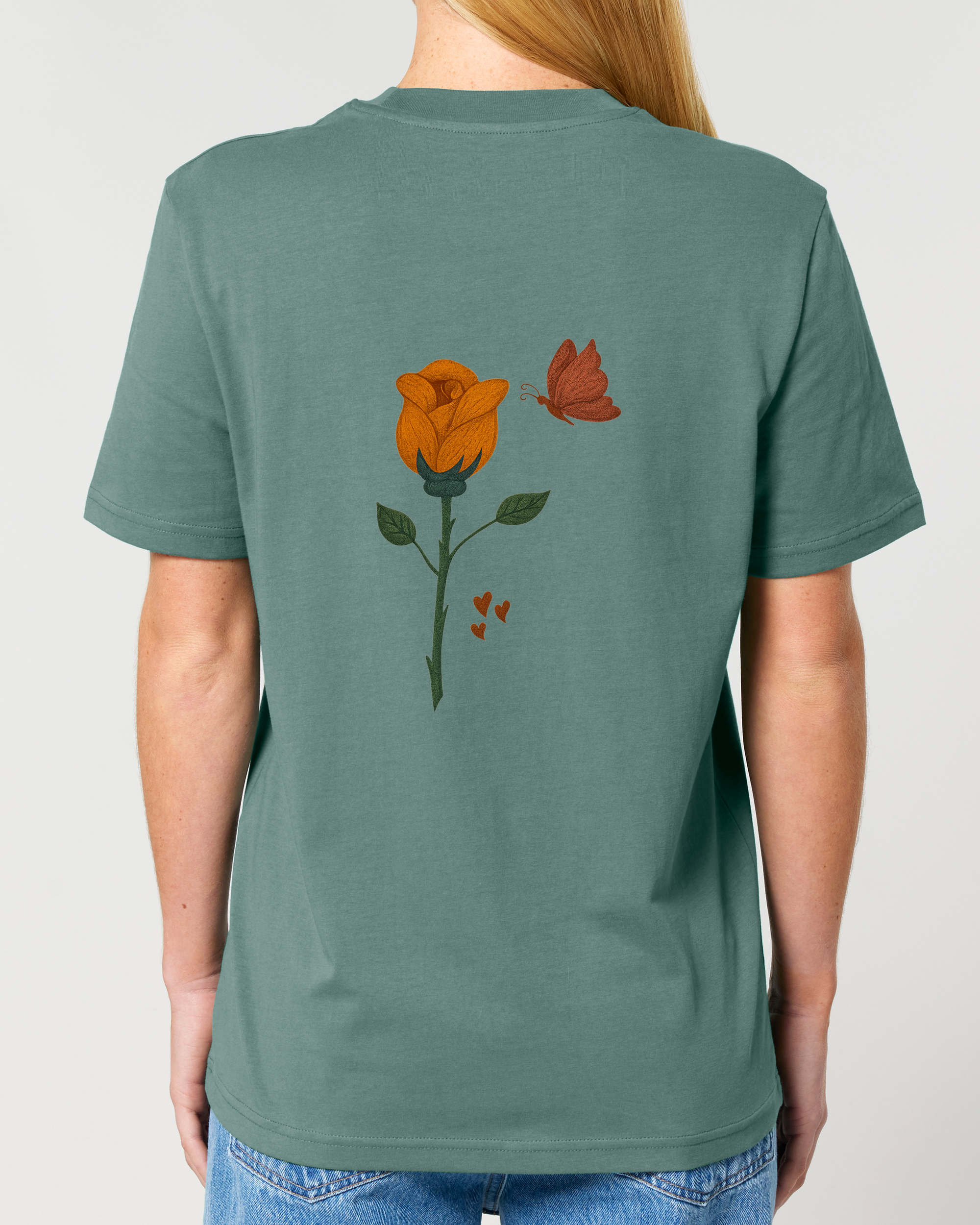 FLORÂ – Tee-shirt Éveil Tendre