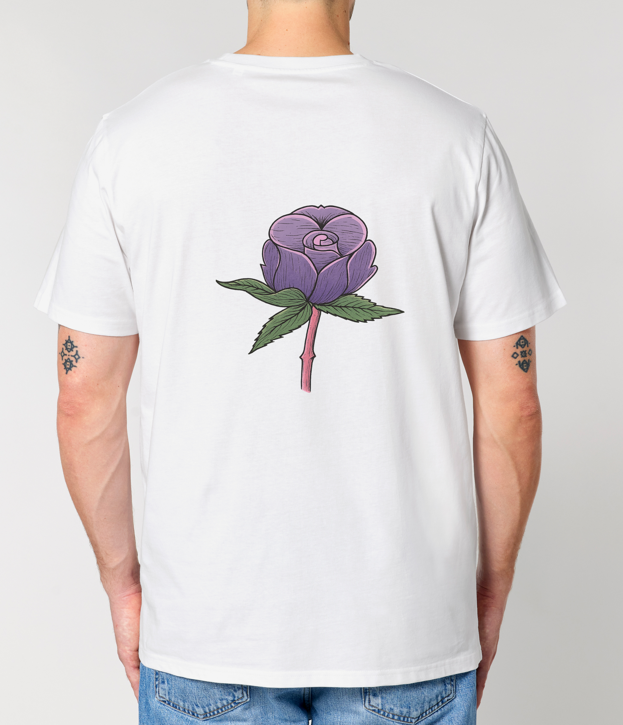 FLORÂ – Tee-shirt Lilôra