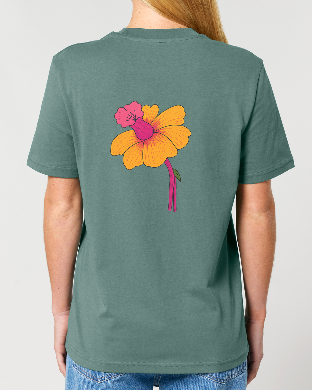 FLORÂ – Tee-shirt Soléra