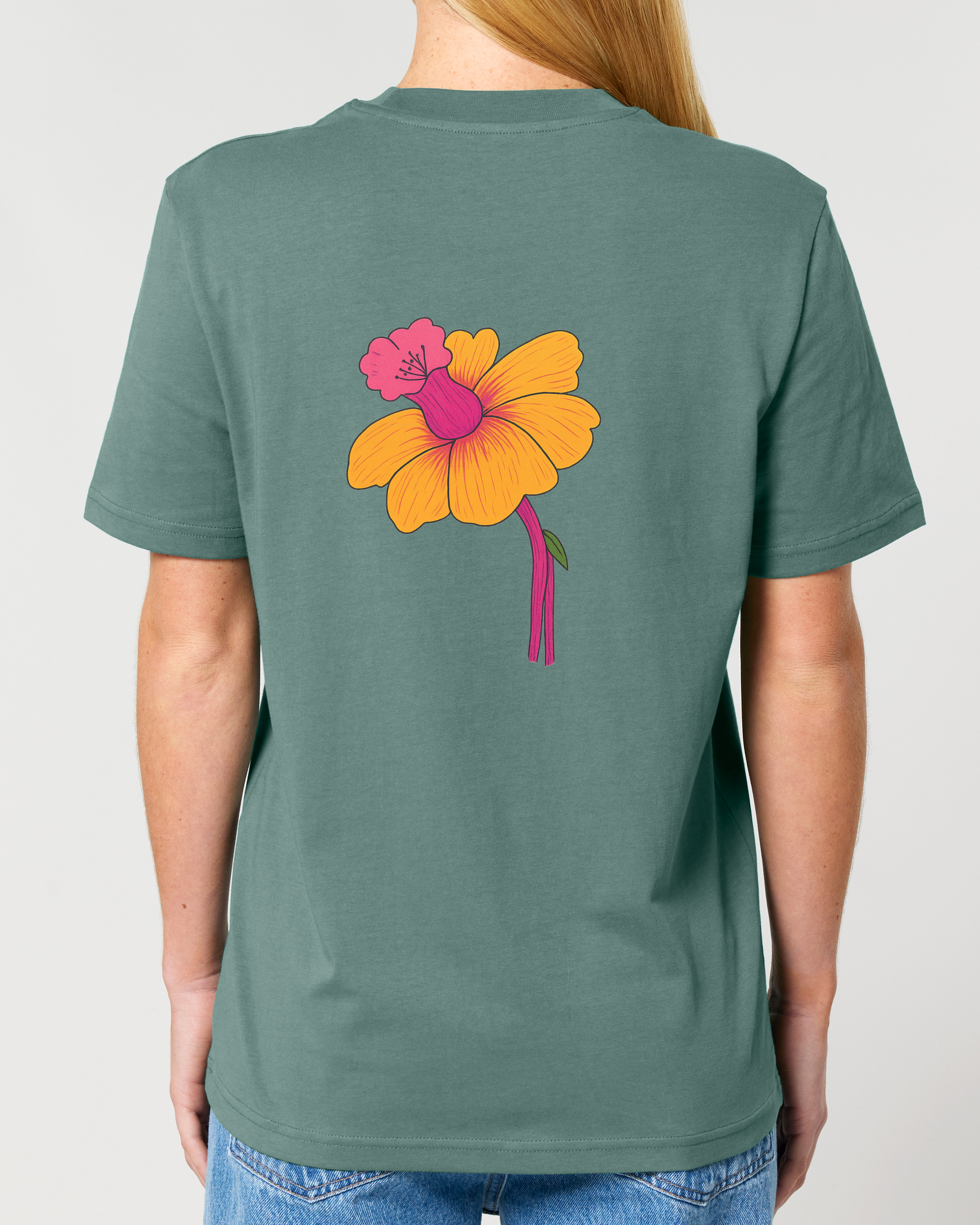 FLORÂ – Tee-shirt Soléra