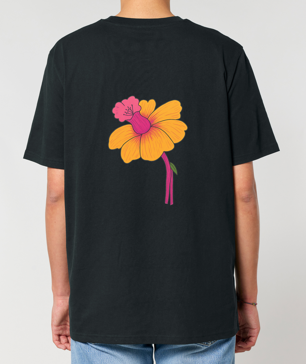 FLORÂ – Tee-shirt Soléra