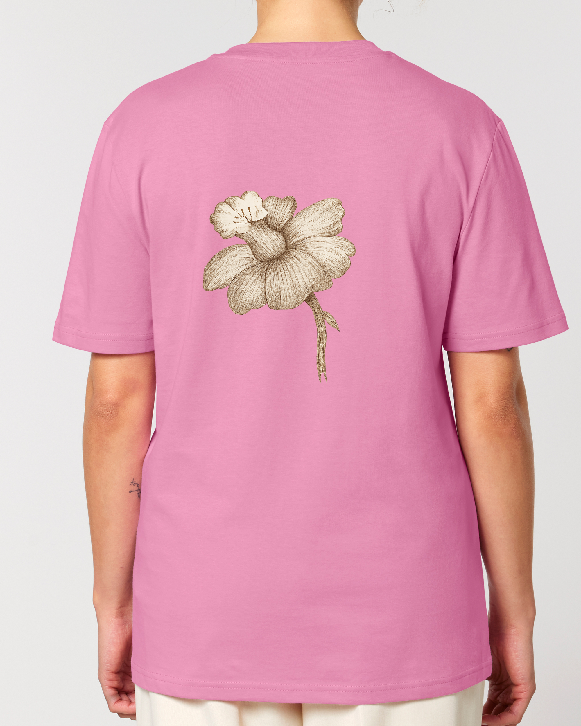 FLORÂ – Tee-shirt Zarelâ
