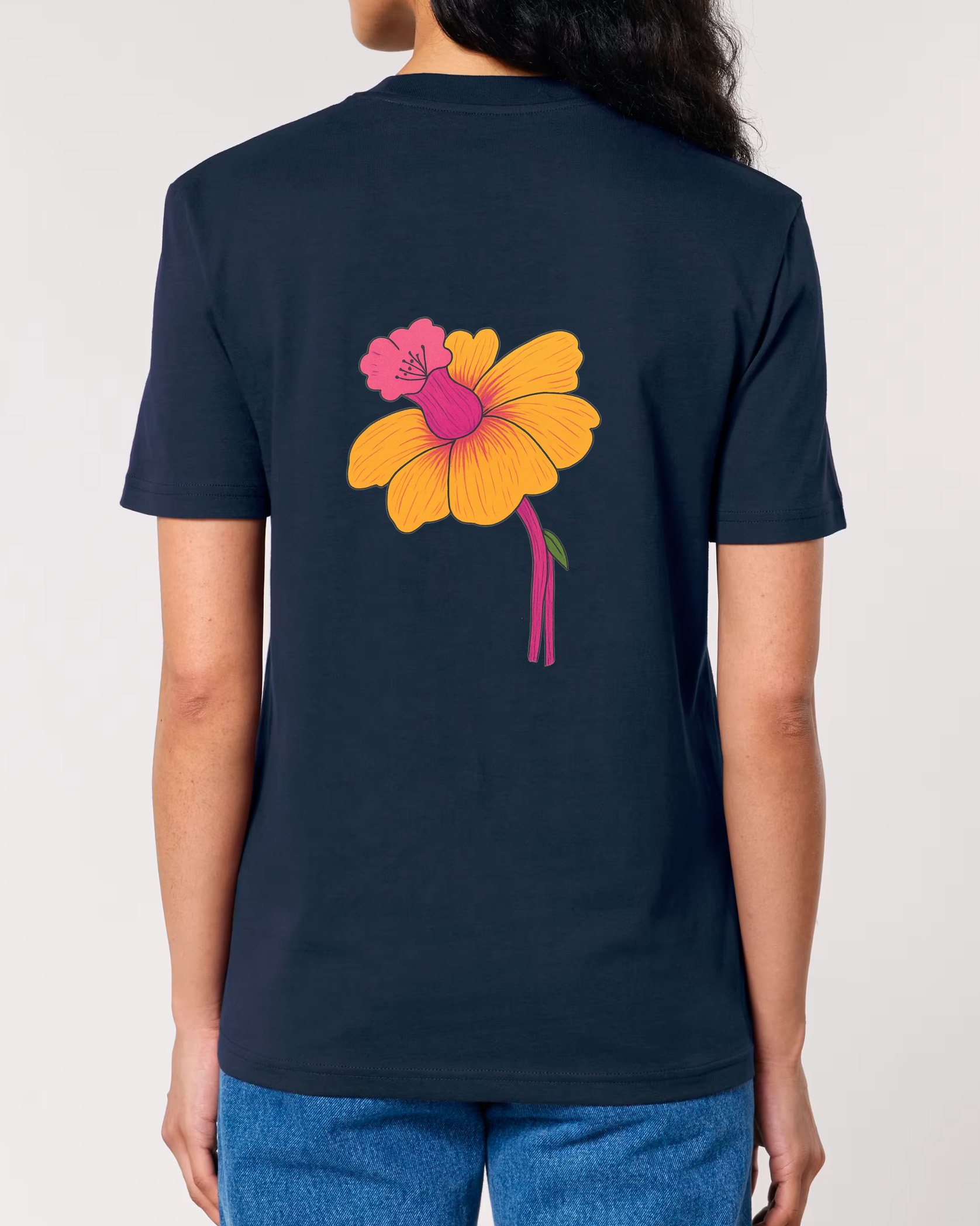 FLORÂ – Tee-shirt Soléra