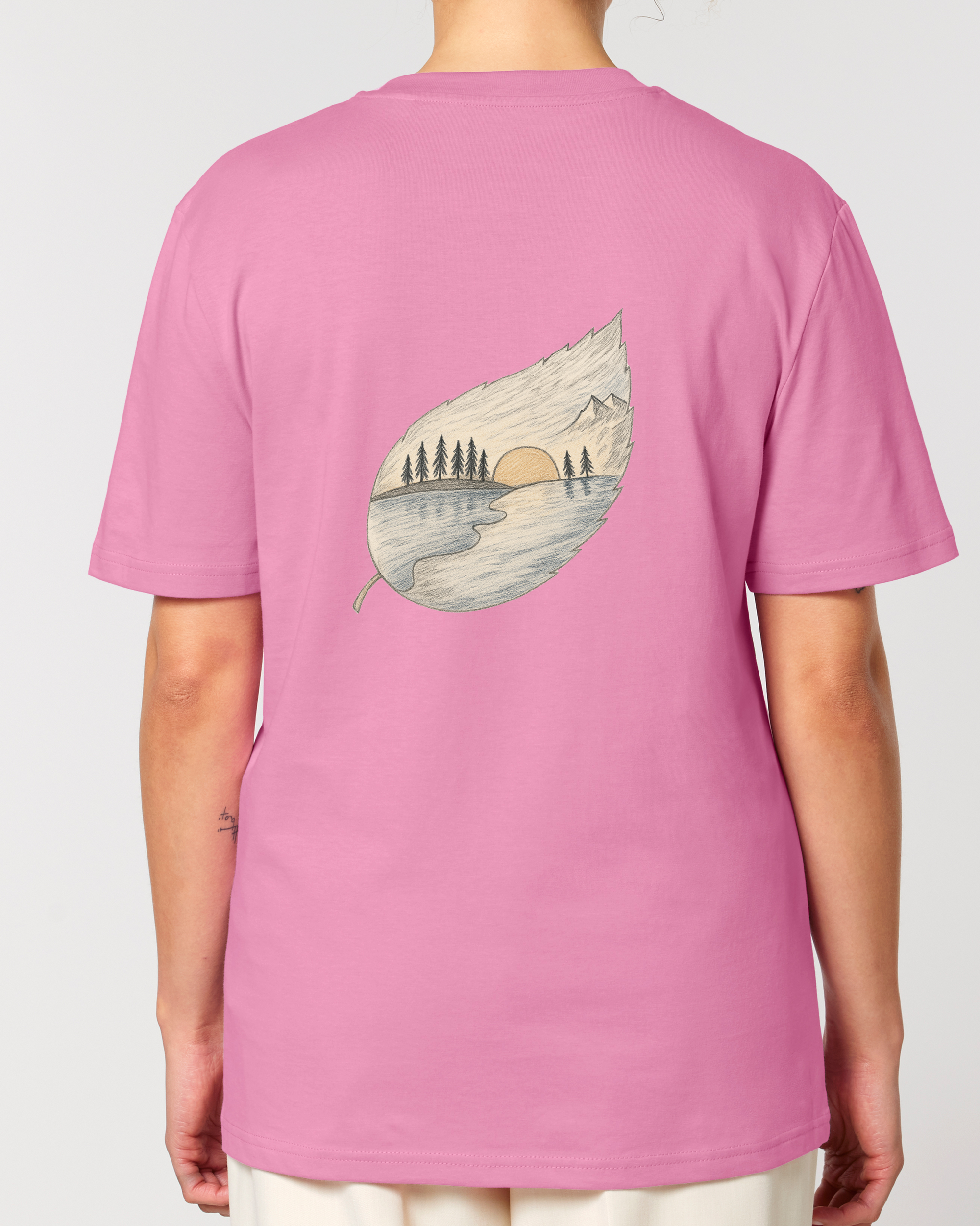 FLORÂ – Tee-shirt Lirôn