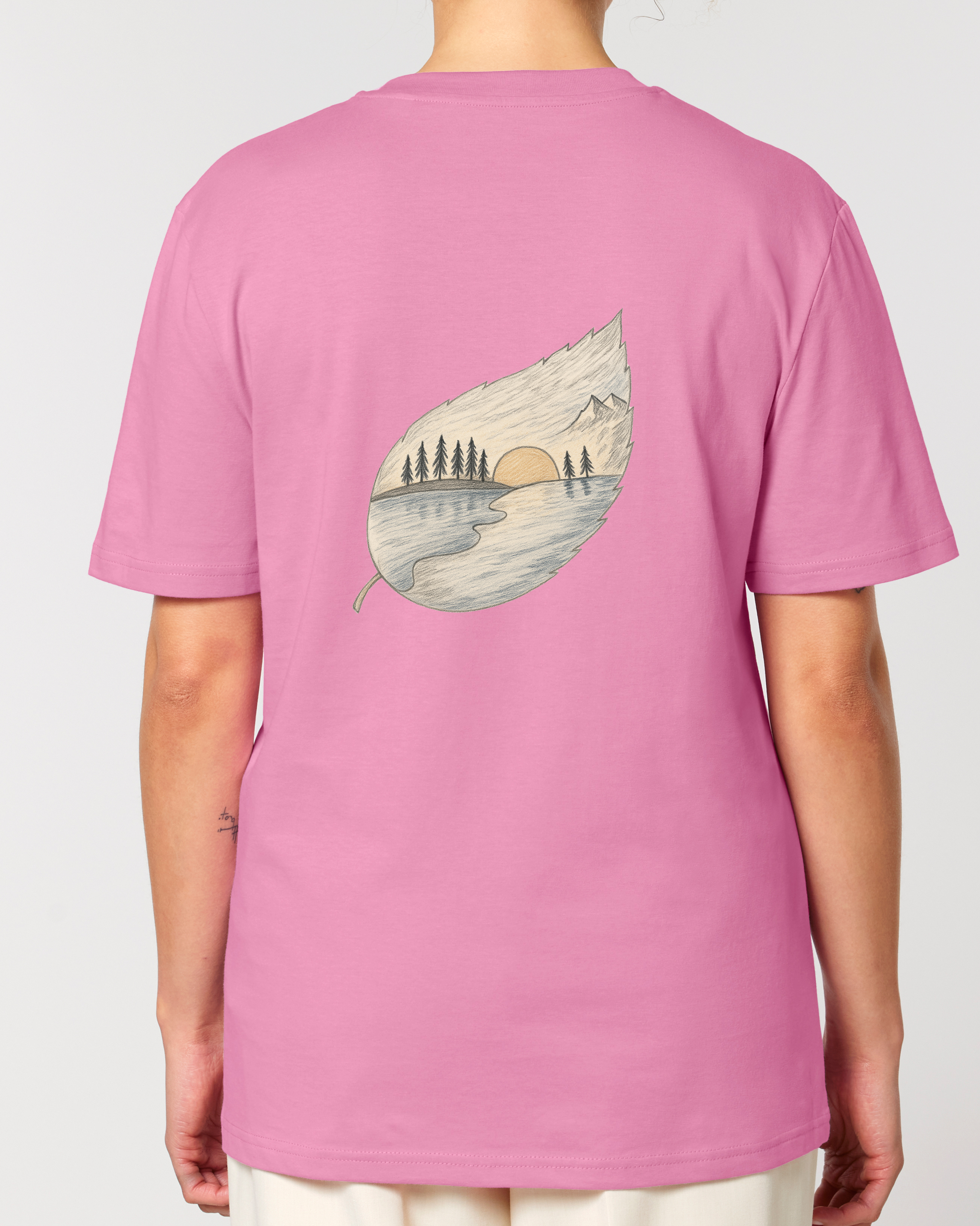 FLORÂ – Tee-shirt Lirôn