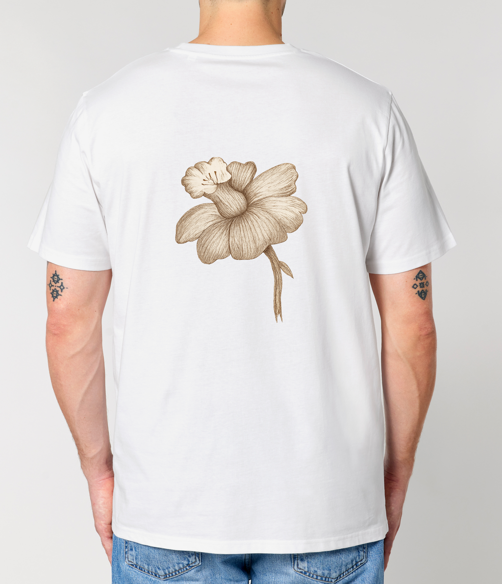 FLORÂ – Tee-shirt Zarelâ