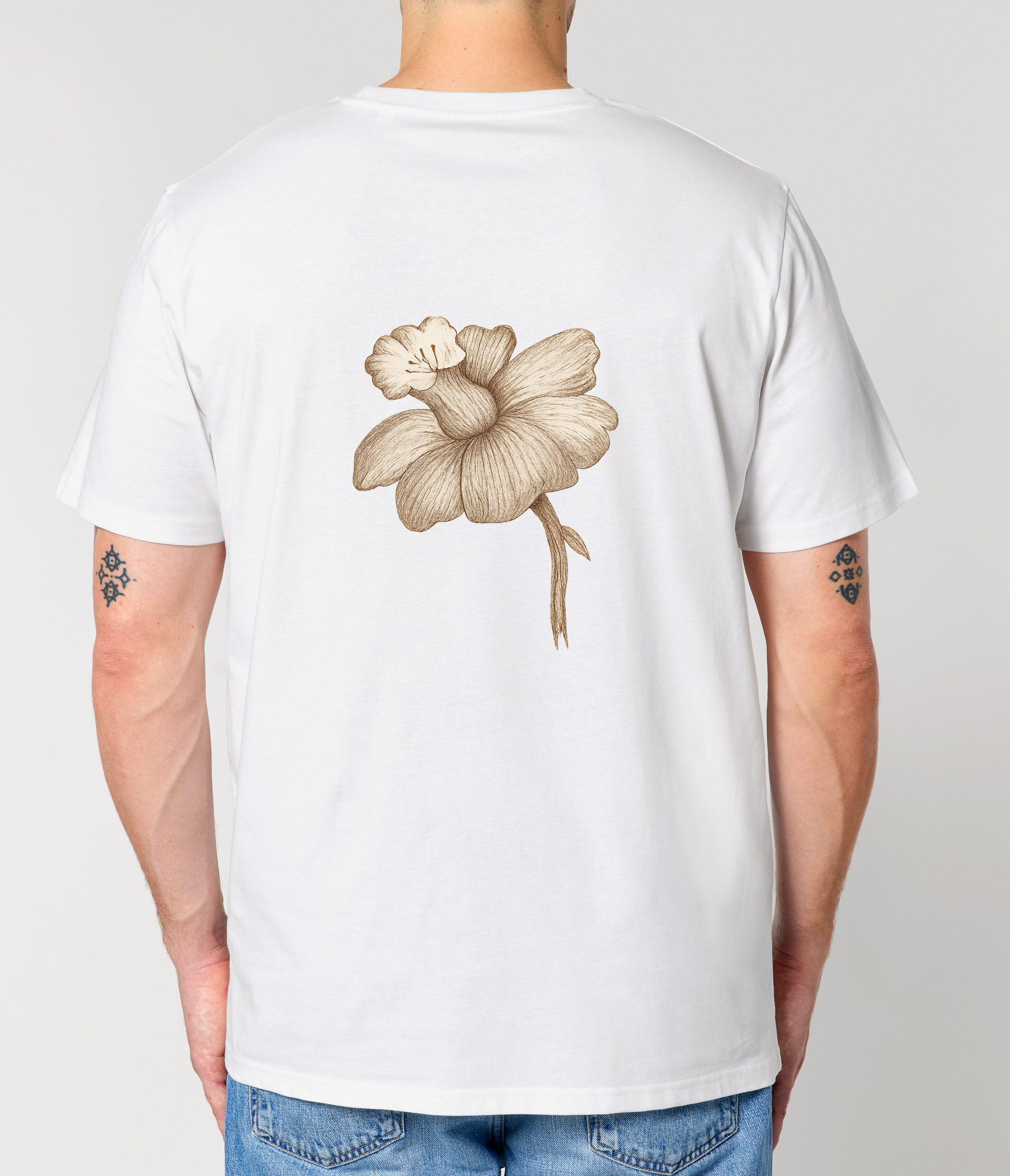FLORÂ – Tee-shirt Zarelâ