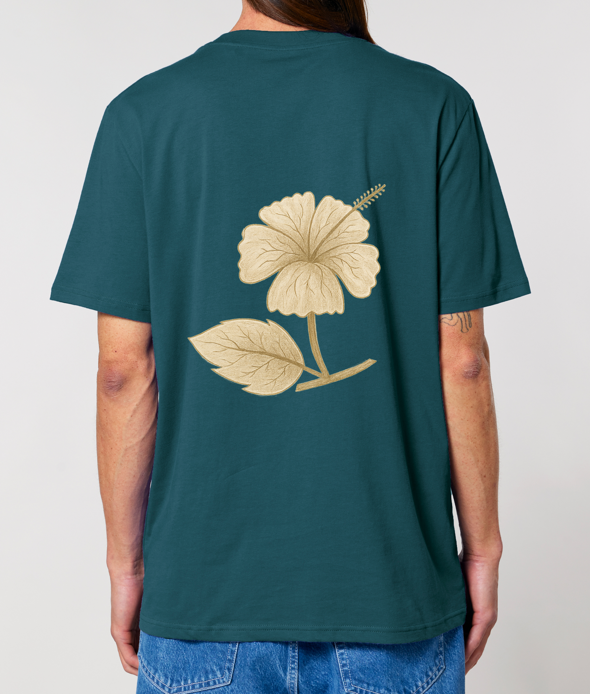 FLORÂ – Tee-shirt Sabrine