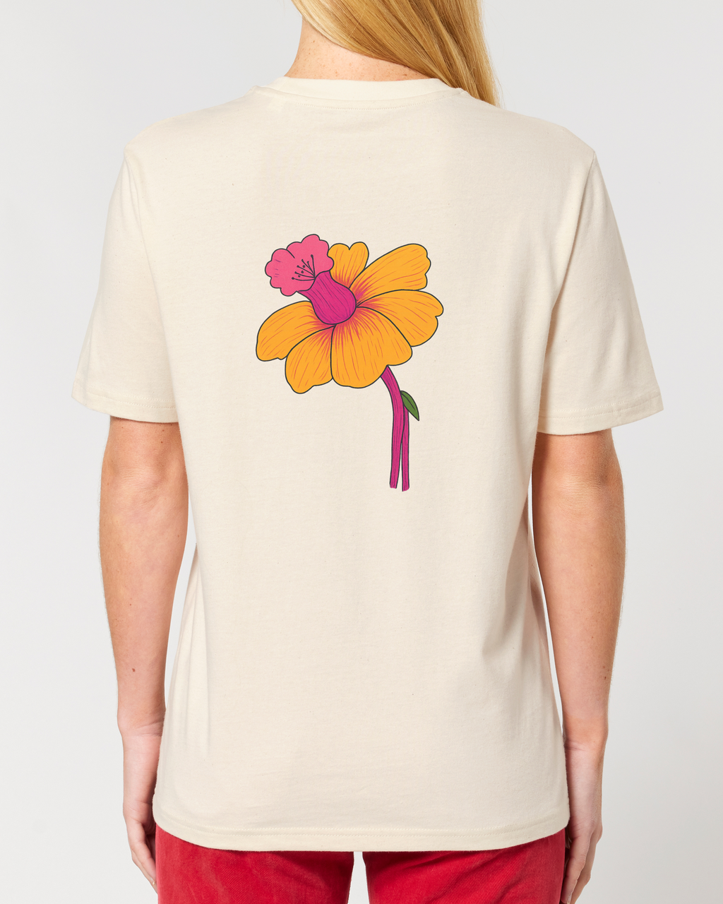 FLORÂ – Tee-shirt Soléra