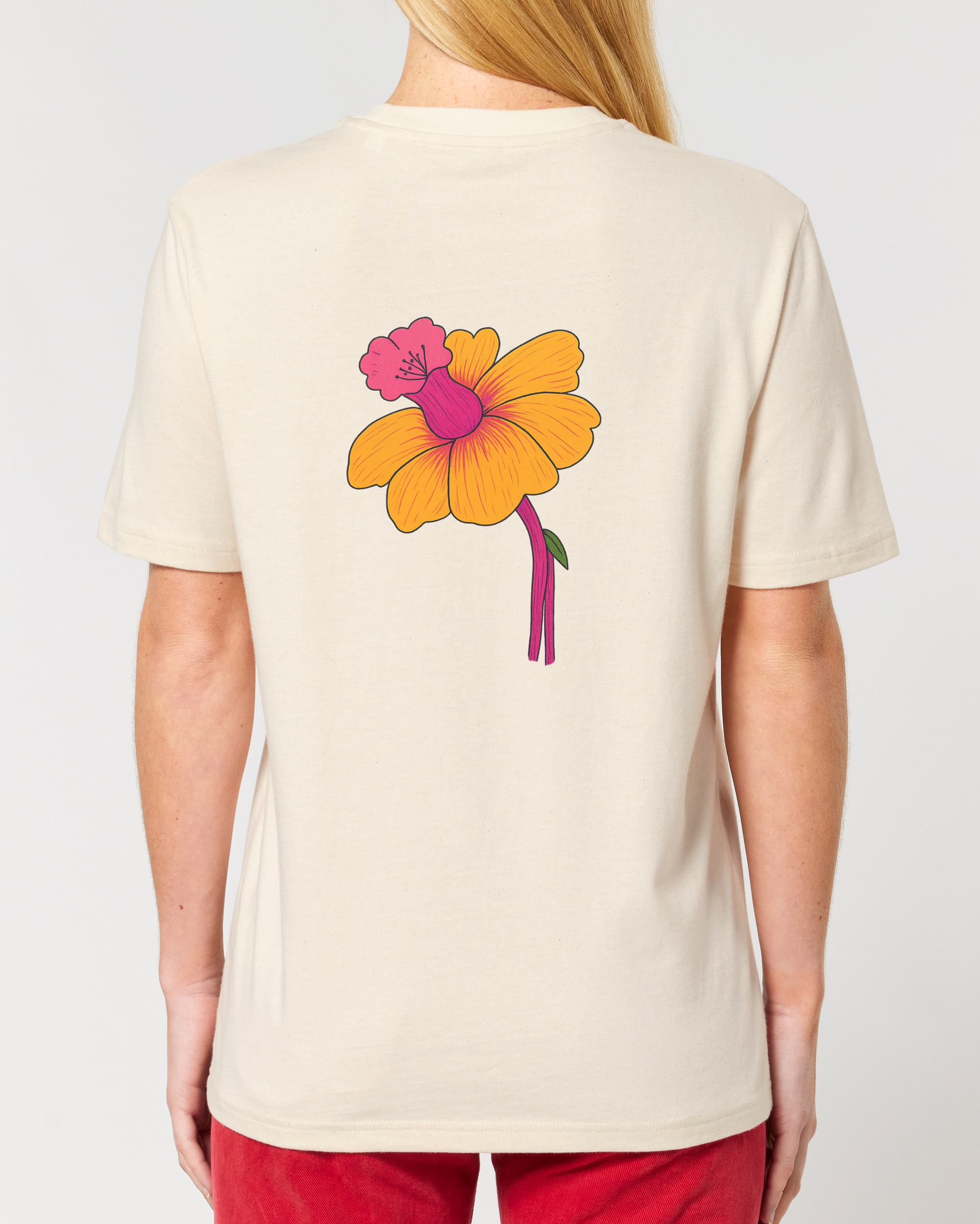 FLORÂ – Tee-shirt Soléra
