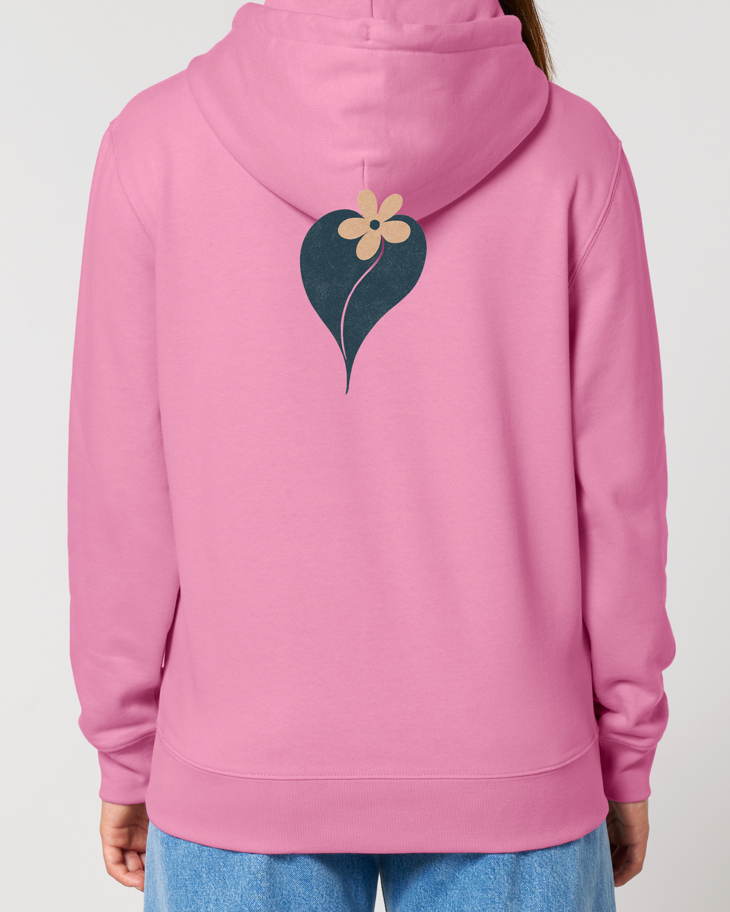 SIGNATURE - Sweat à capuche Elaïa