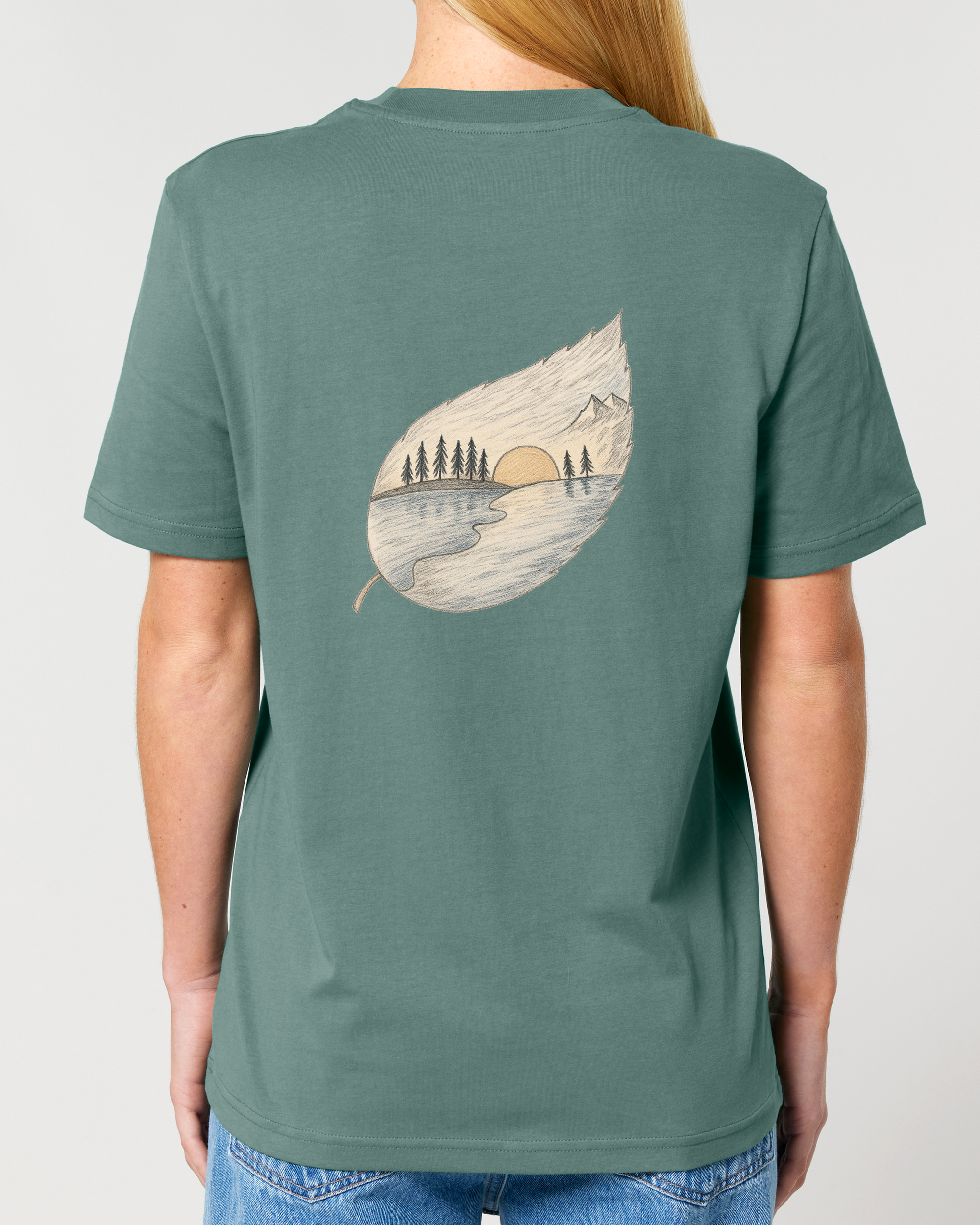 FLORÂ – Tee-shirt Lirôn
