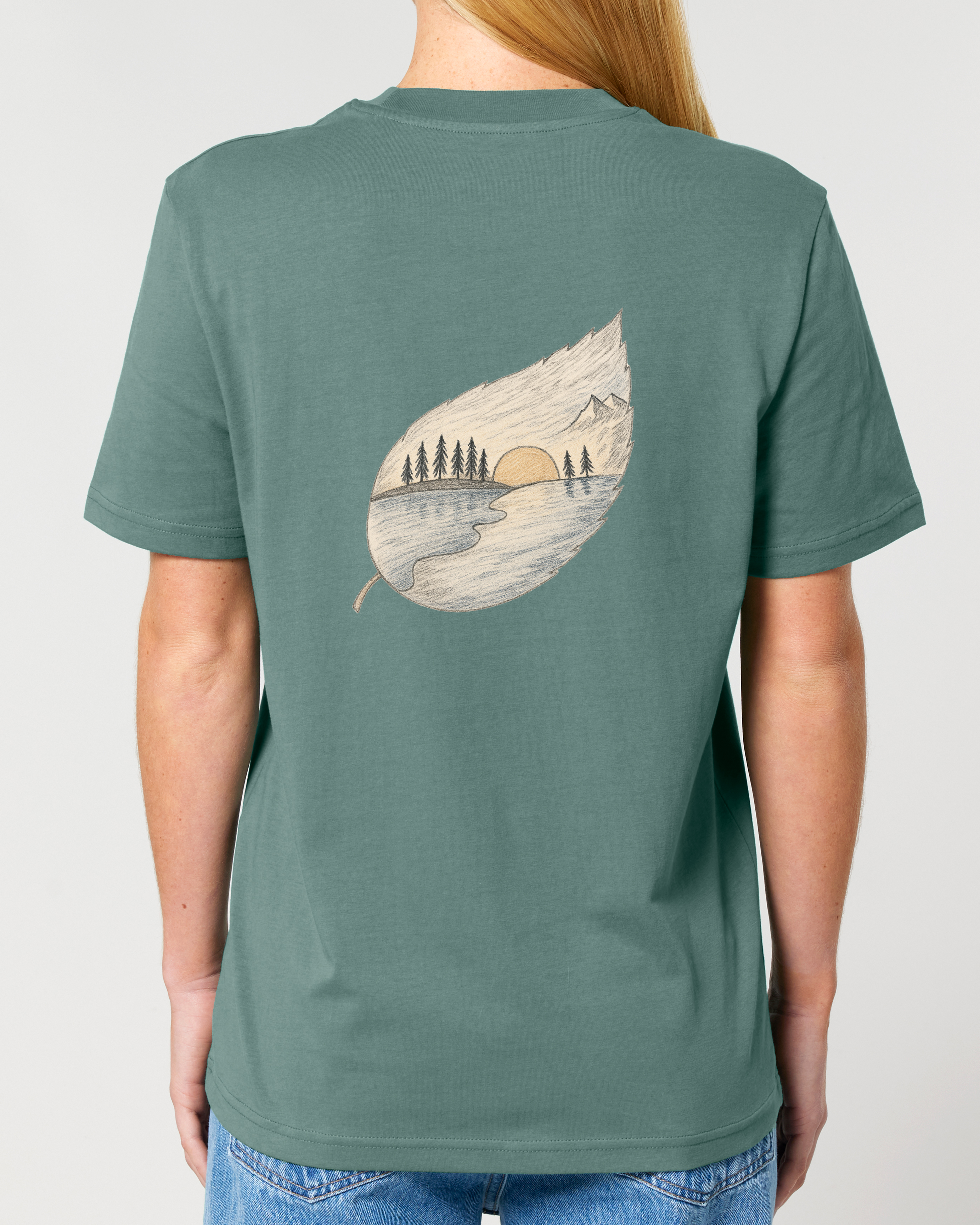 FLORÂ – Tee-shirt Lirôn