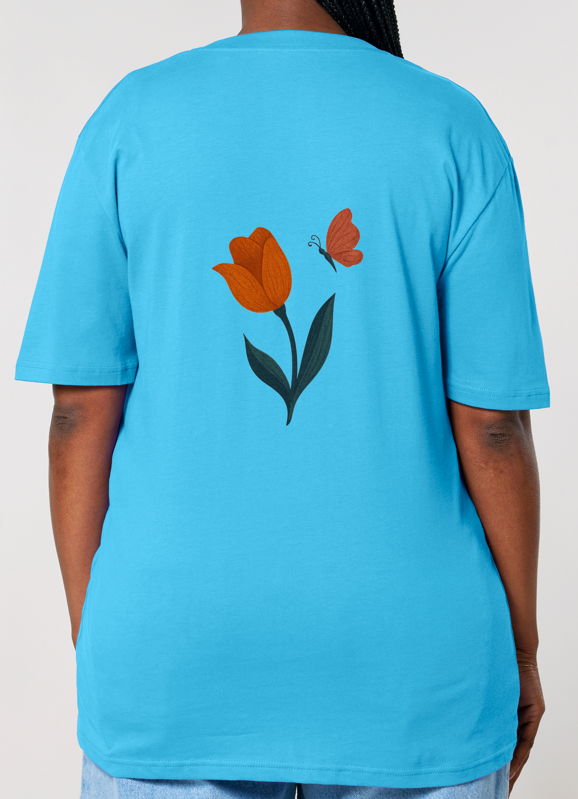 FLORÂ – Tee-shirt L’Instant Doux