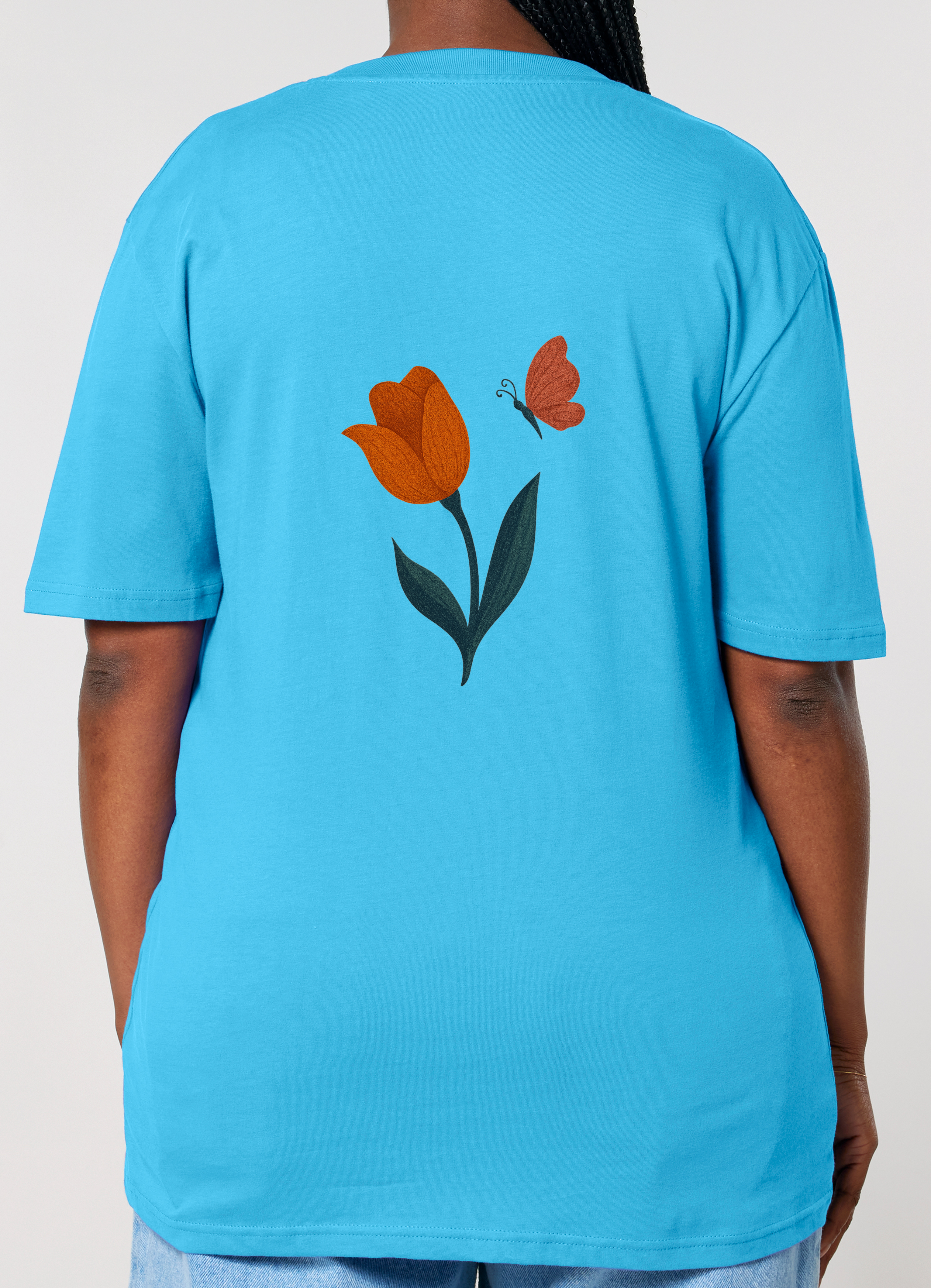 FLORÂ – Tee-shirt L’Instant Doux