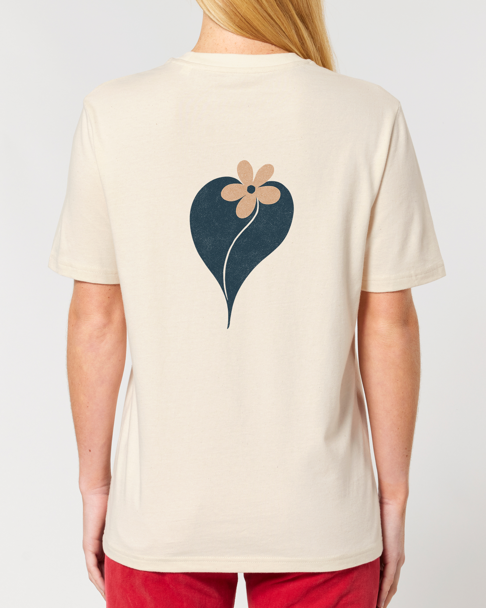 FLORÂ – Tee-shirt ELAÏA