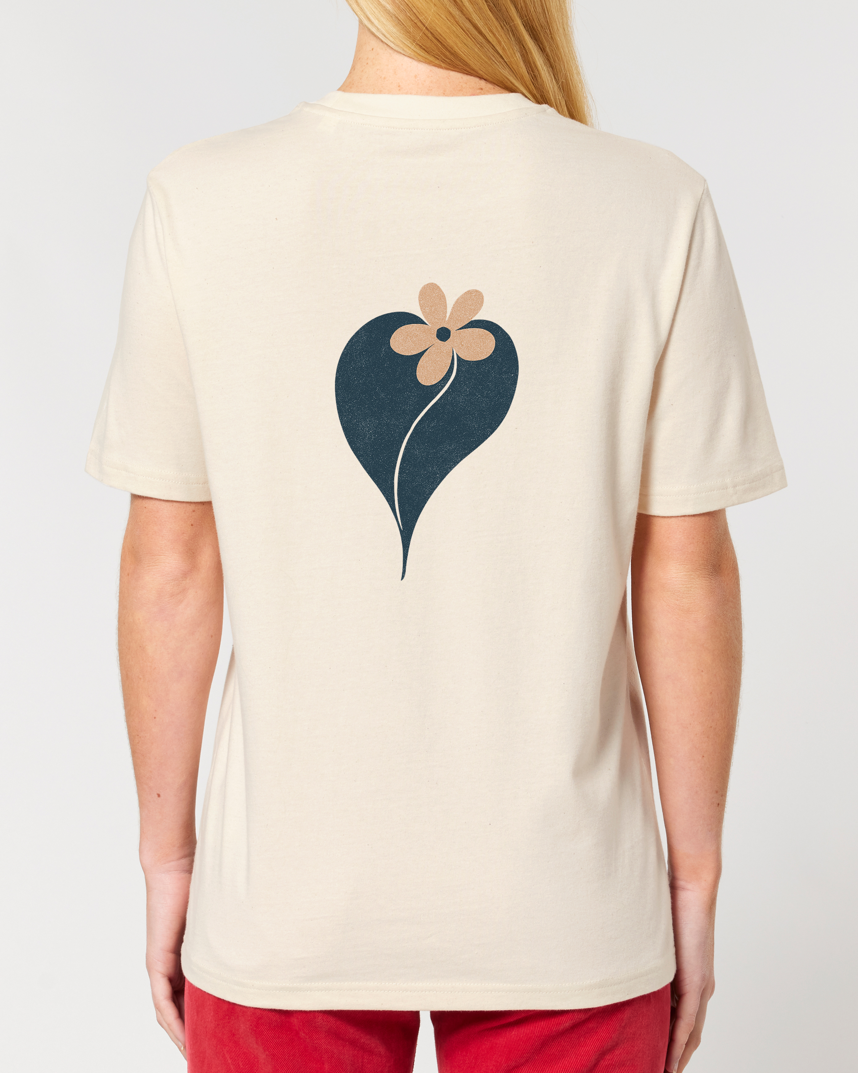 FLORÂ – Tee-shirt ELAÏA