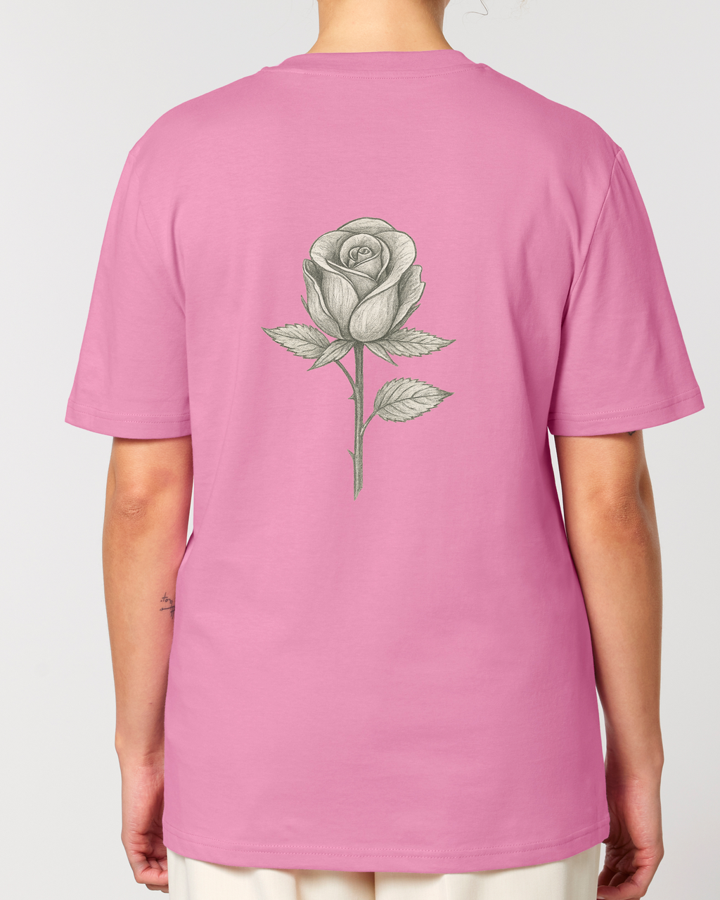 FLORÂ – Tee-shirt Rozelâ