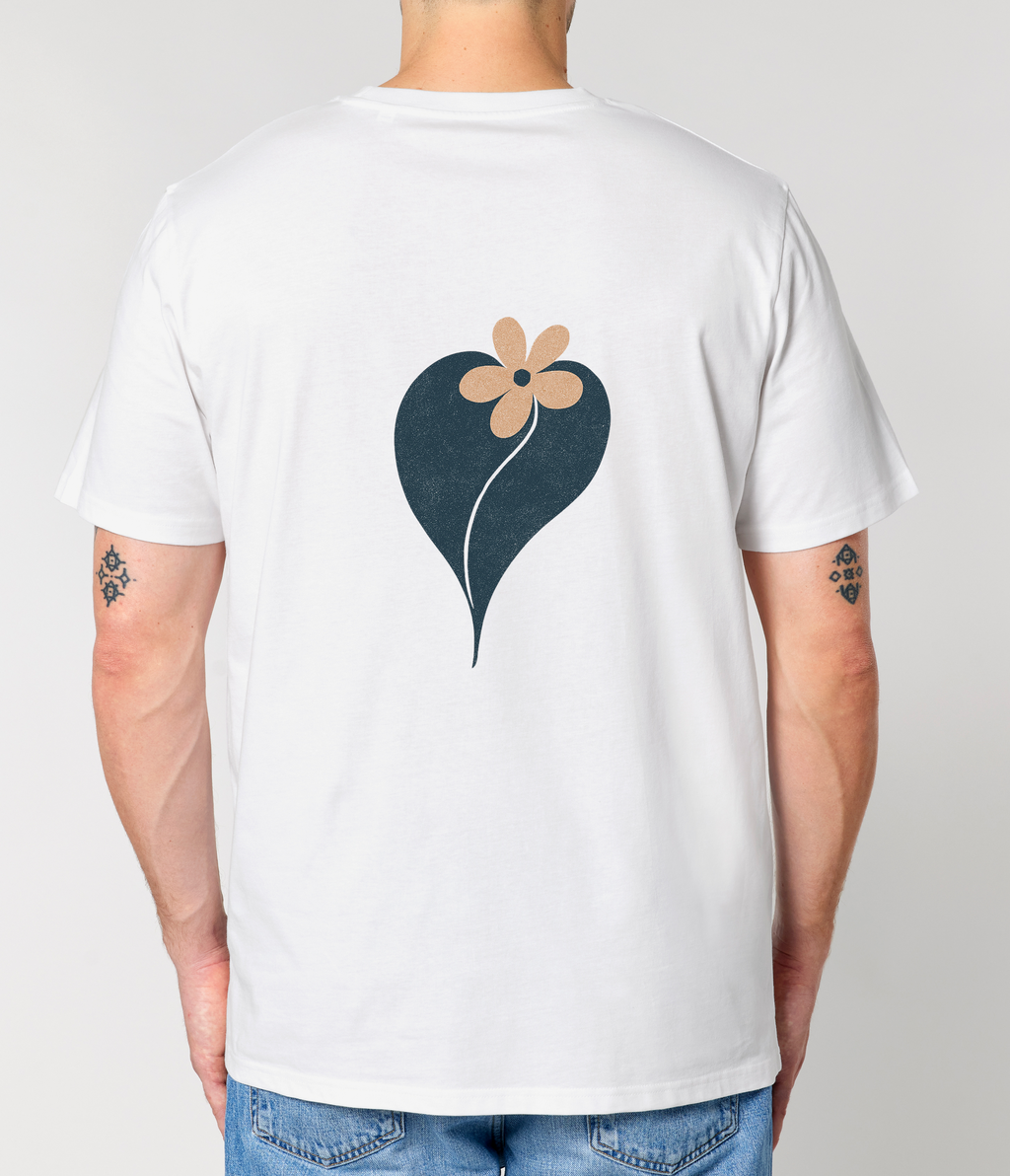 FLORÂ – Tee-shirt ELAÏA