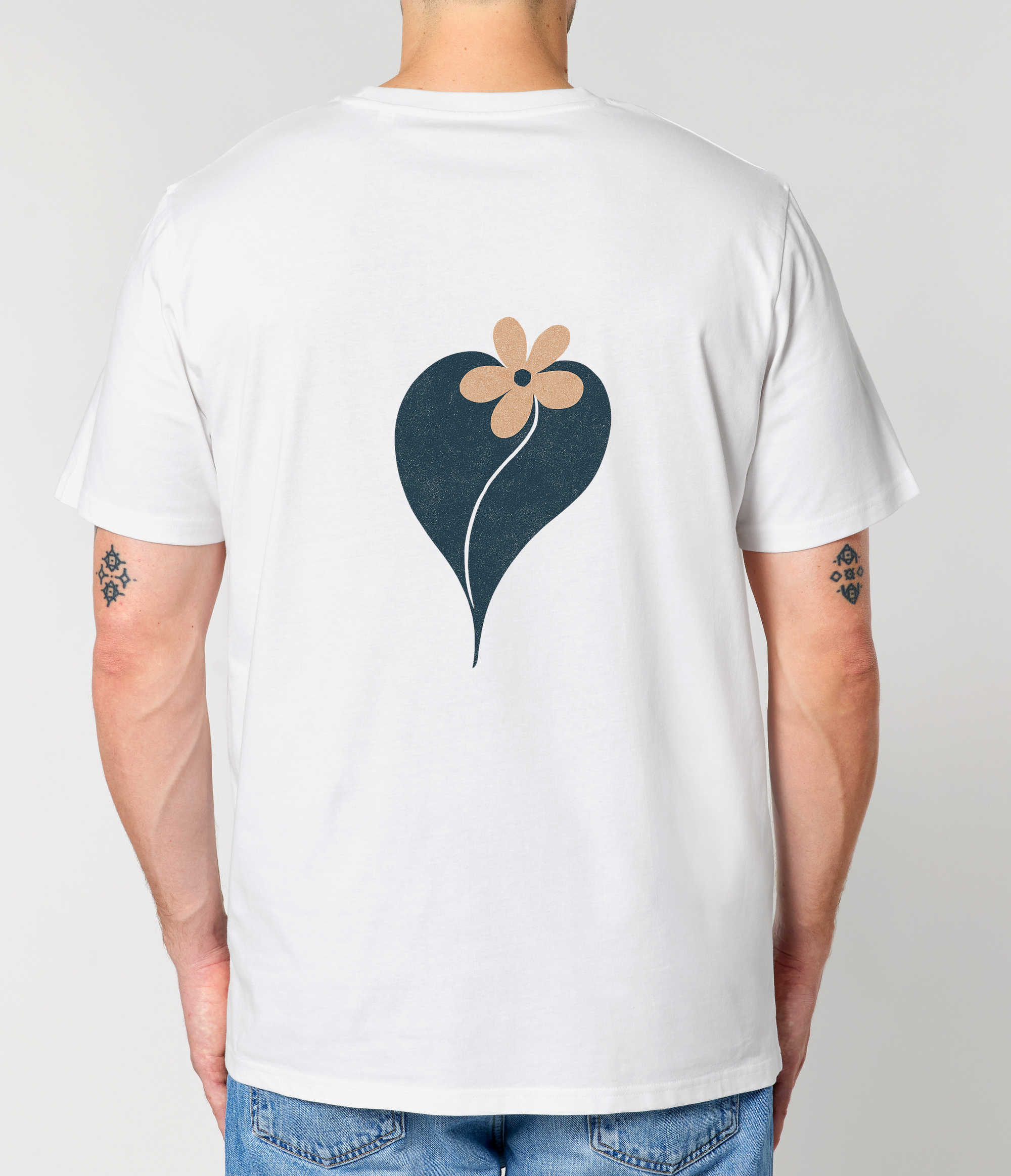 FLORÂ – Tee-shirt ELAÏA