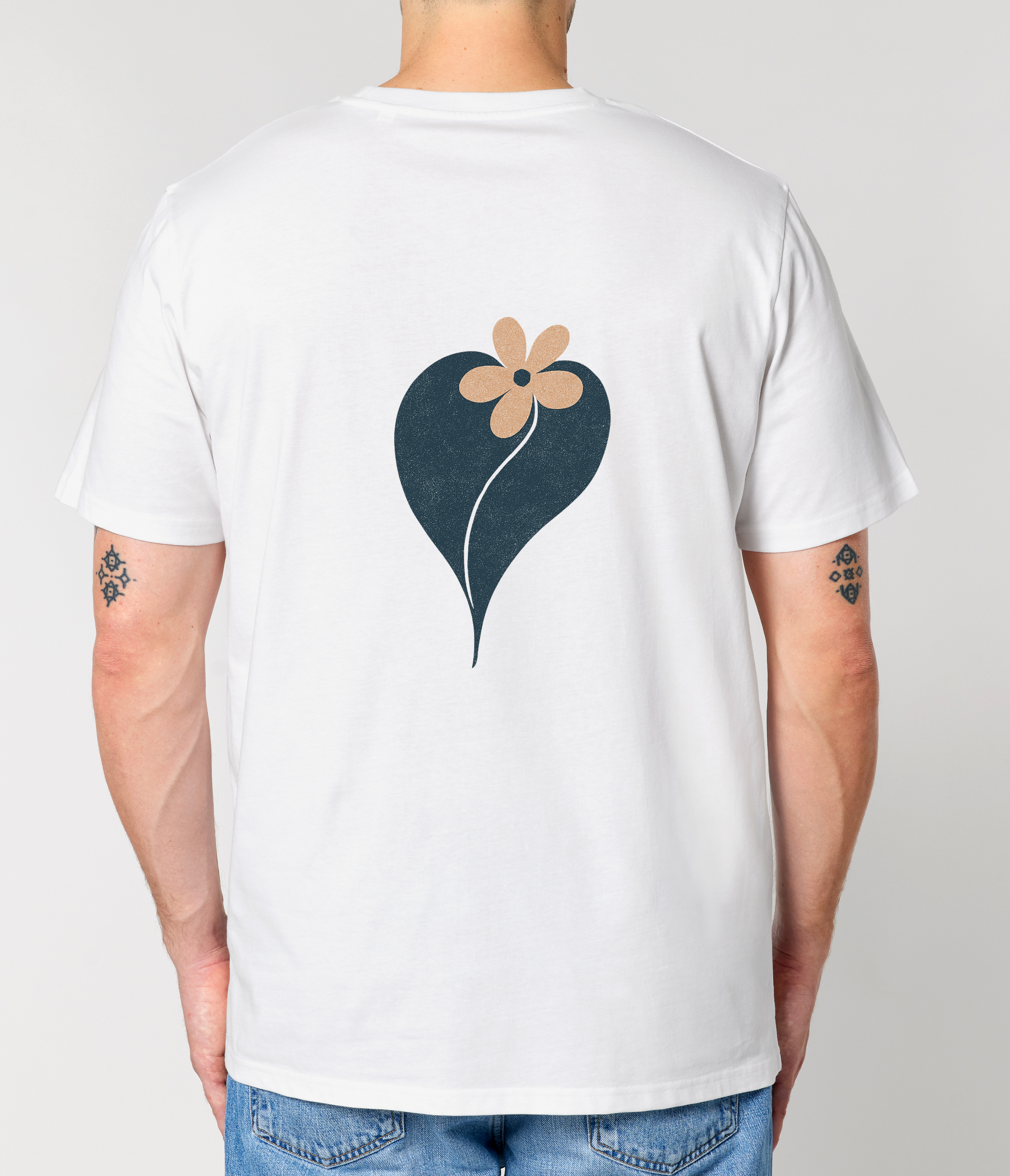 FLORÂ – Tee-shirt ELAÏA