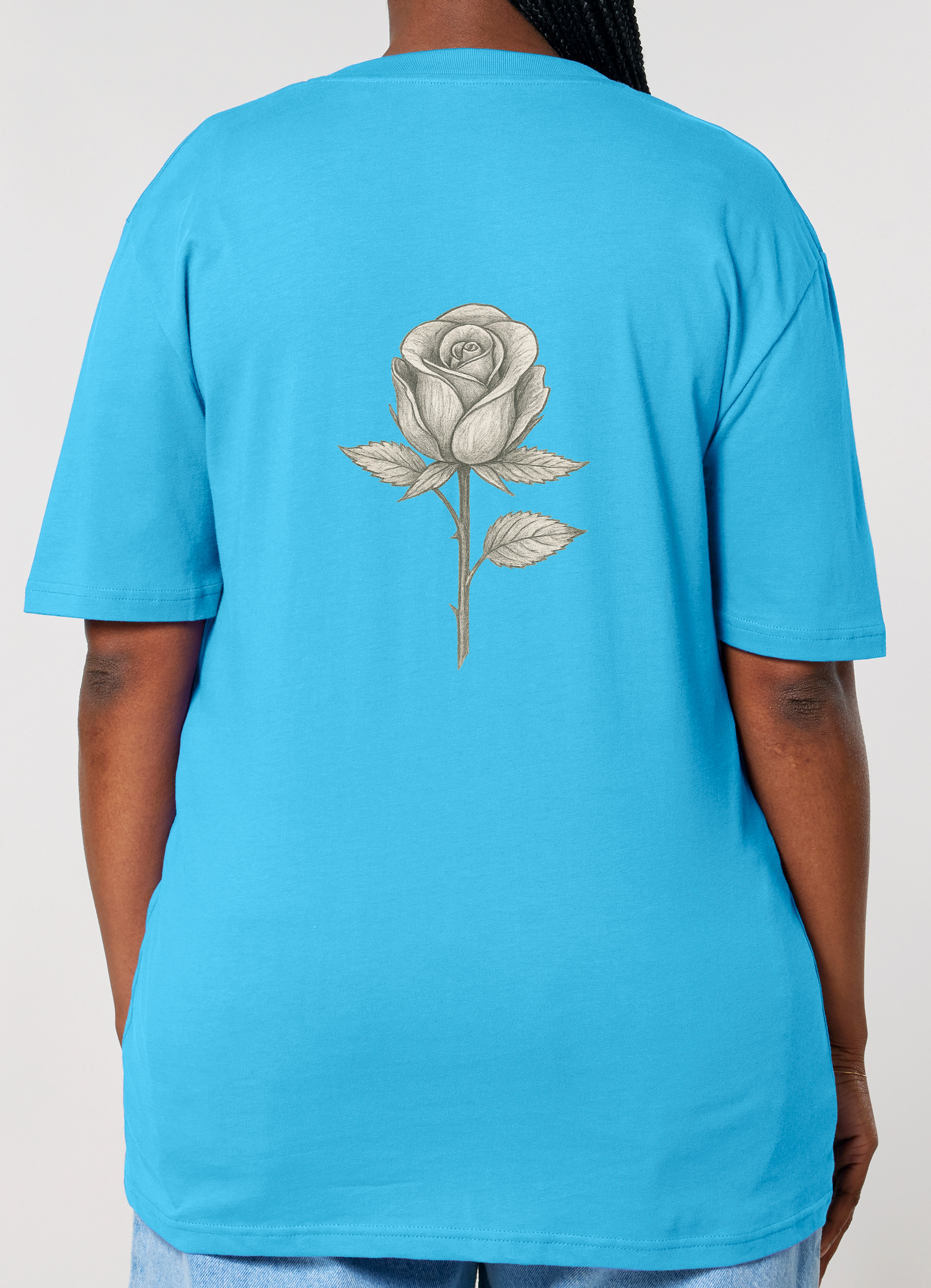 FLORÂ – Tee-shirt Rozelâ