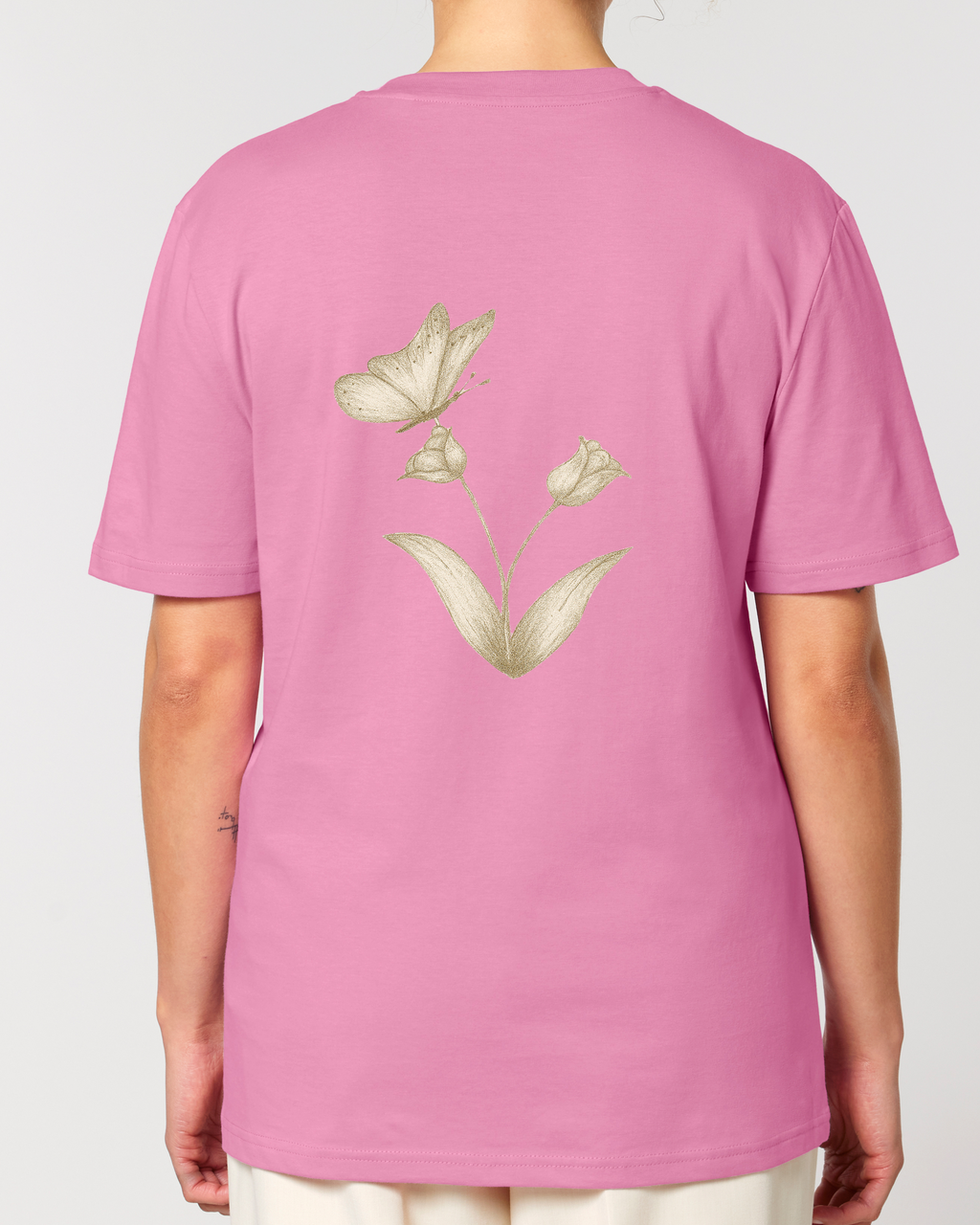 FLORÂ – Tee-shirt Nilya