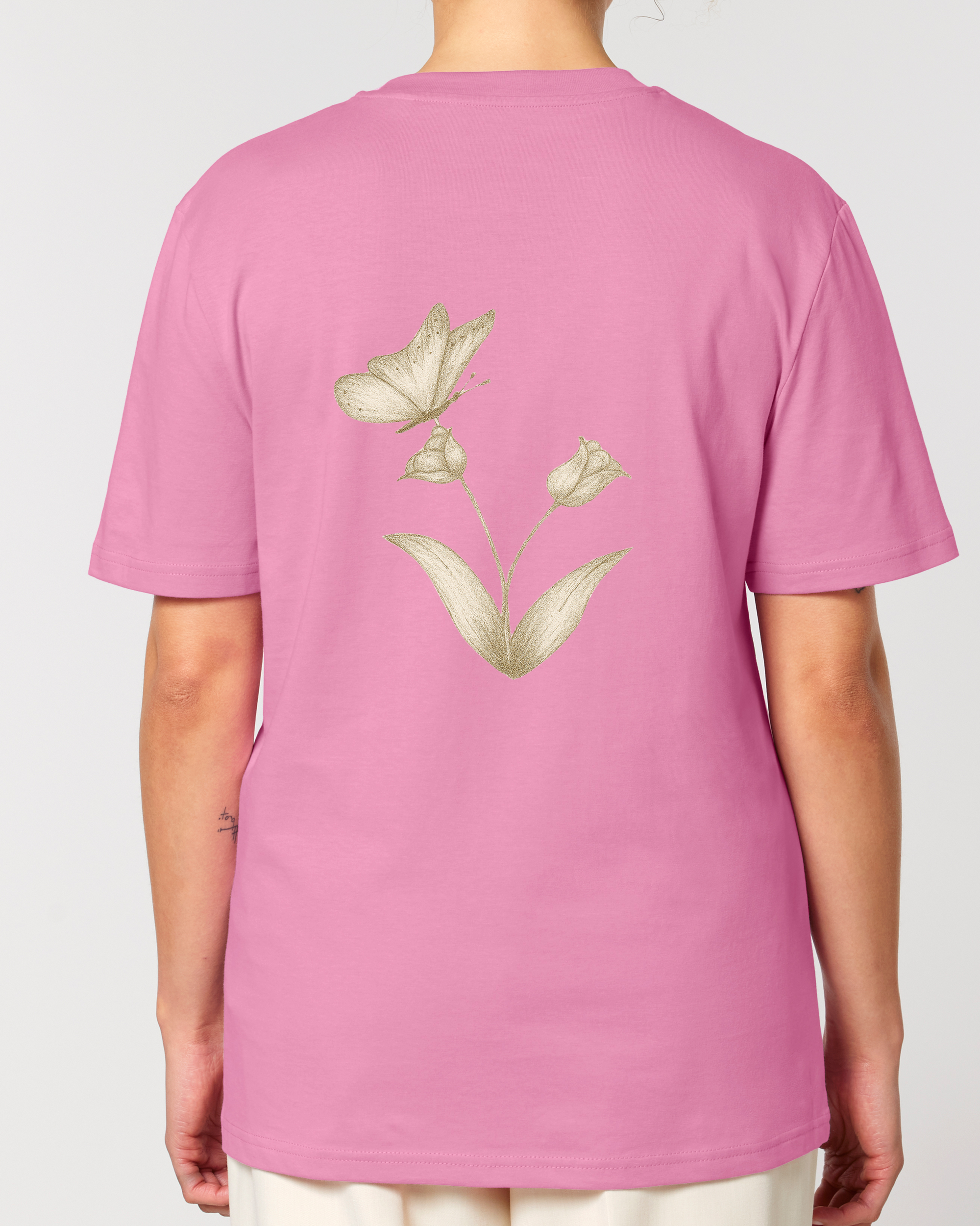 FLORÂ – Tee-shirt Nilya