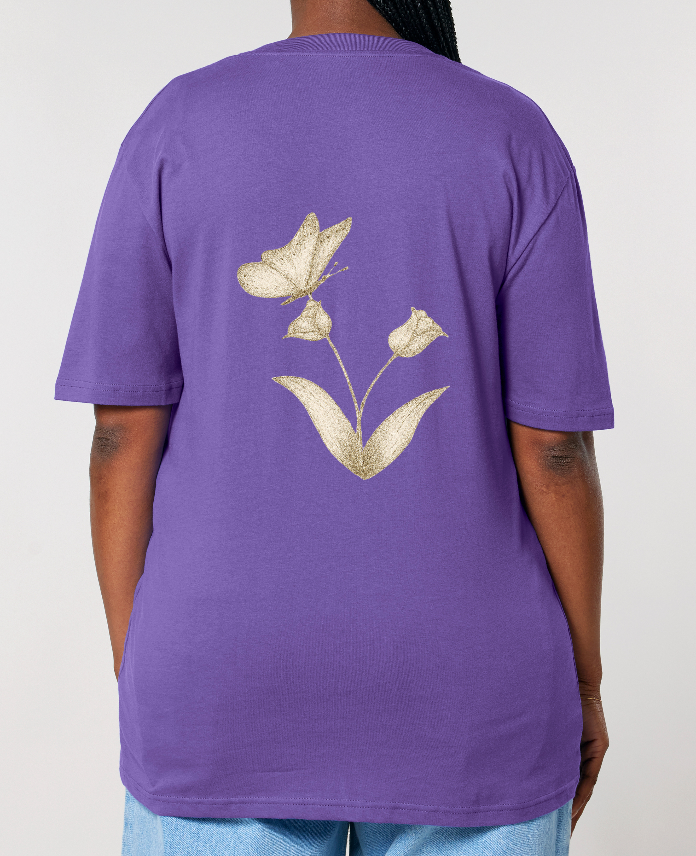 FLORÂ – Tee-shirt Nilya