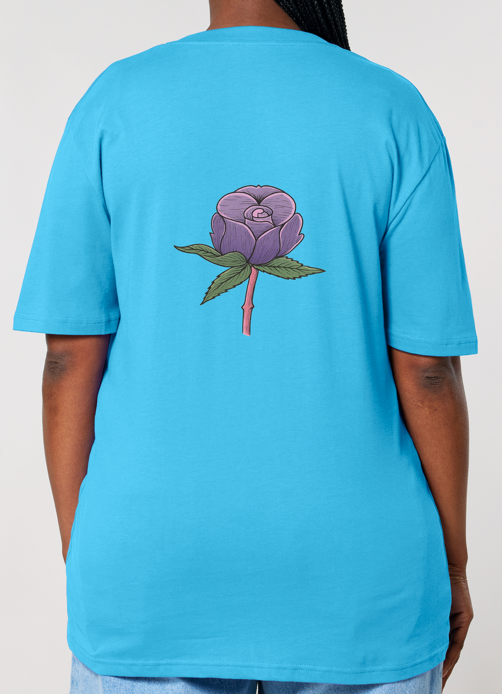 FLORÂ – Tee-shirt Lilôra