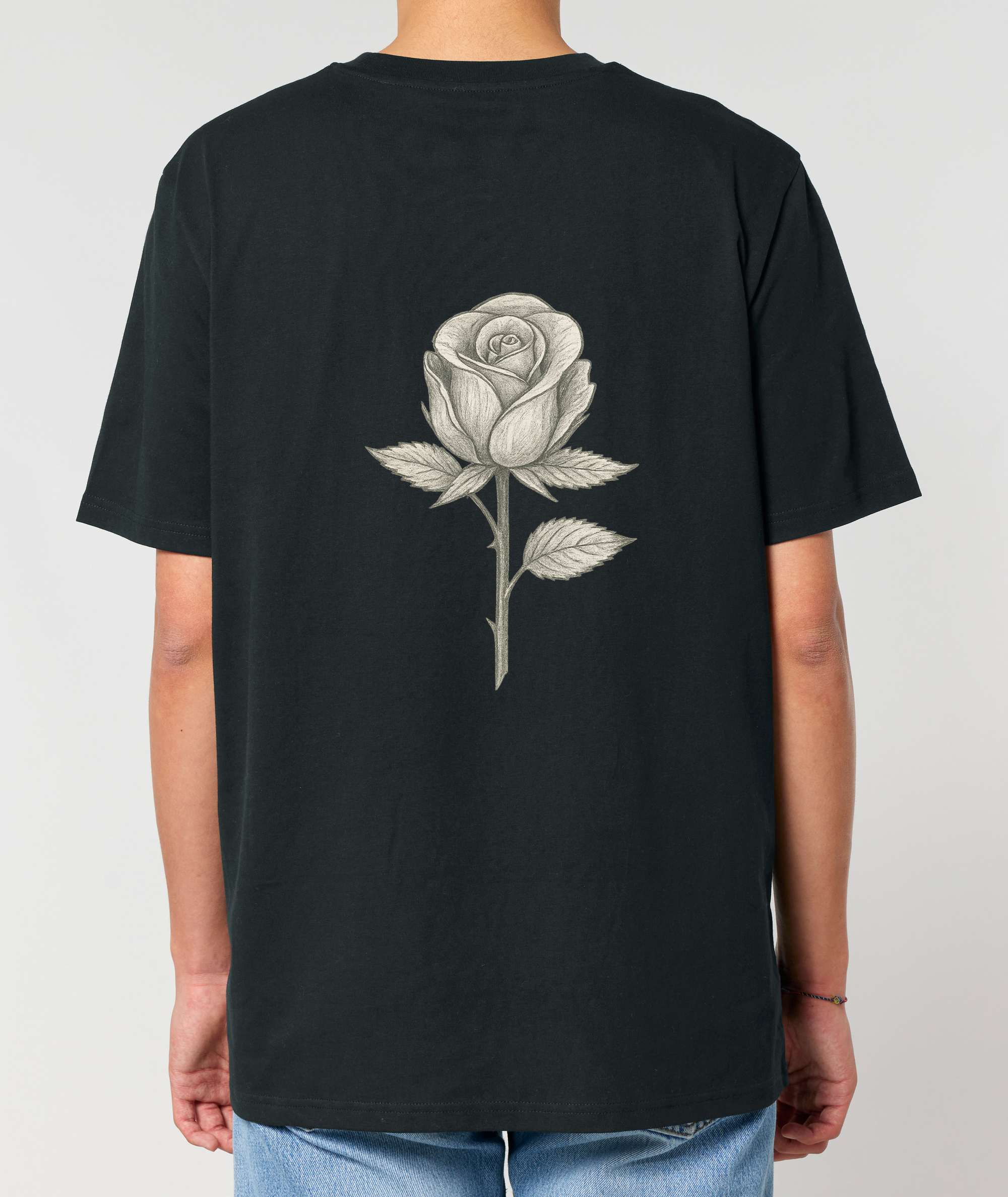 FLORÂ – Tee-shirt Rozelâ