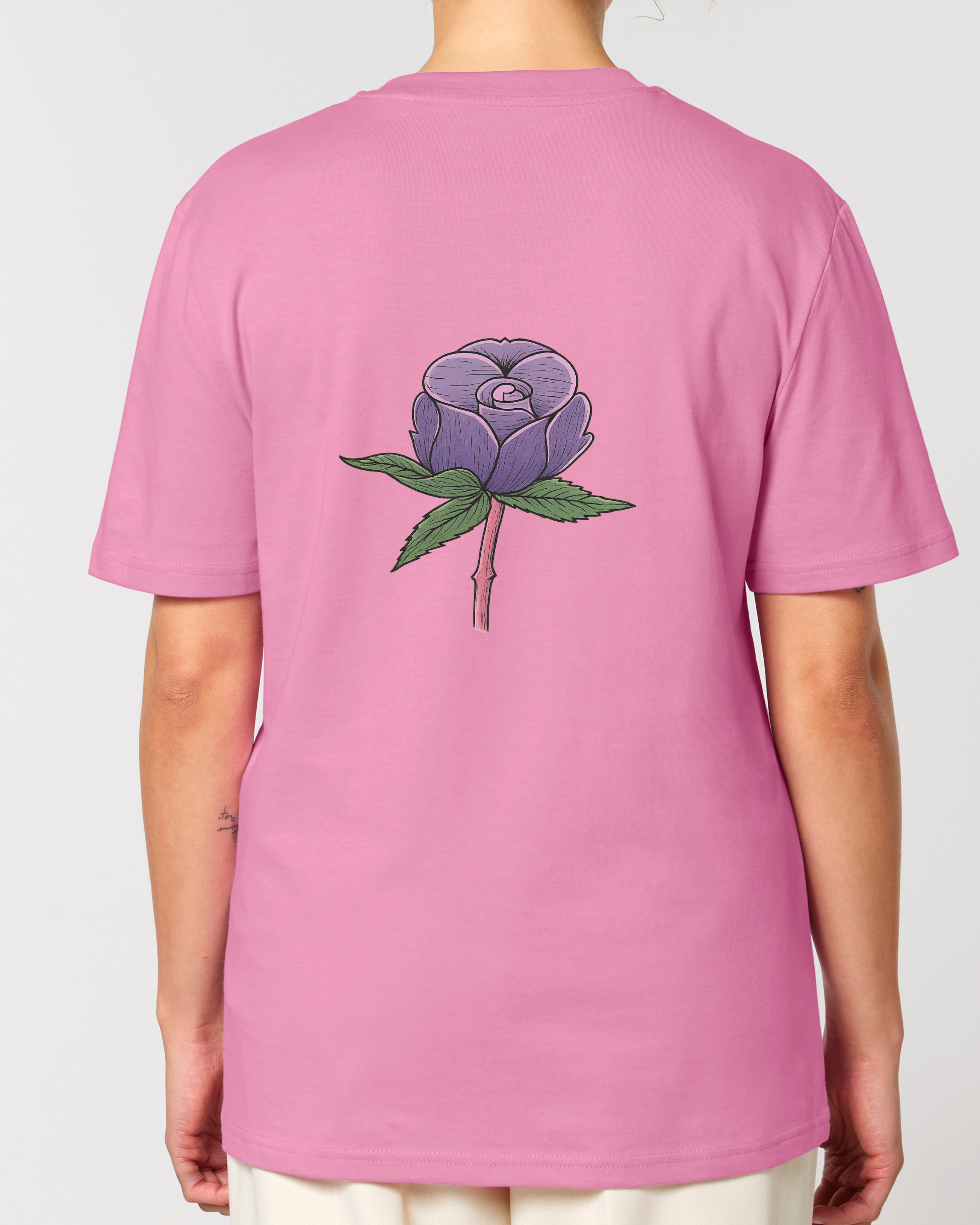 FLORÂ – Tee-shirt Lilôra