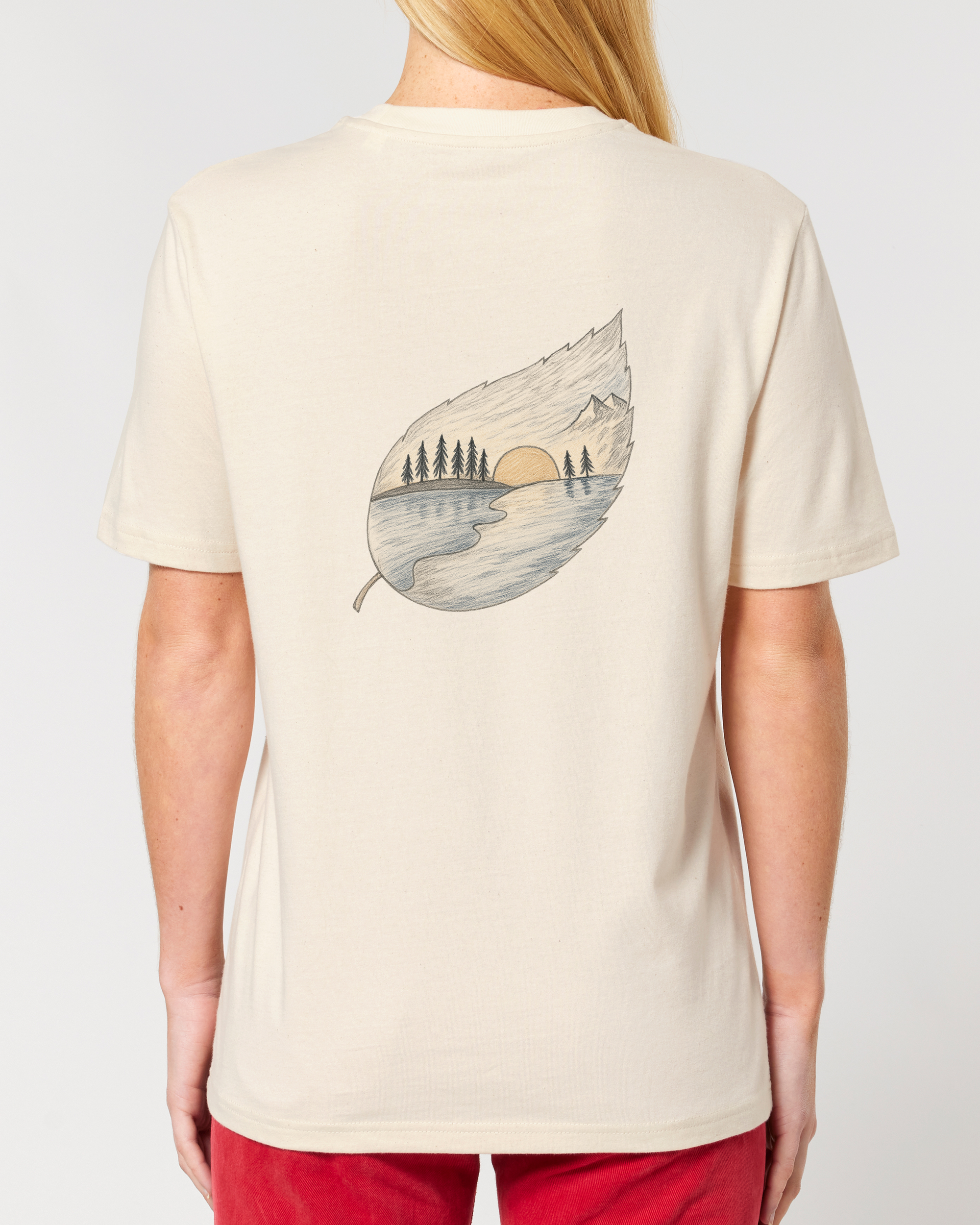 FLORÂ – Tee-shirt Lirôn