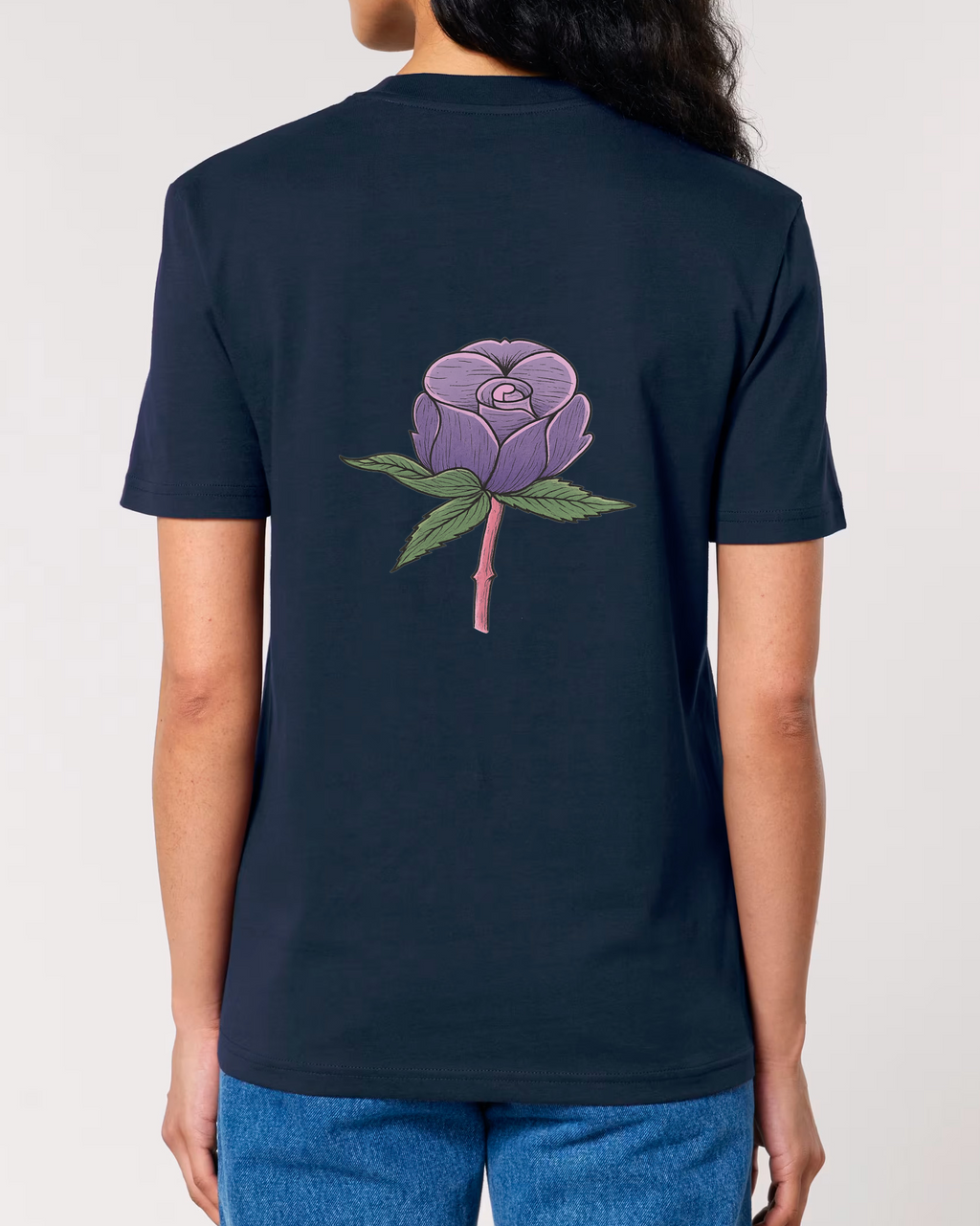 FLORÂ – Tee-shirt Lilôra